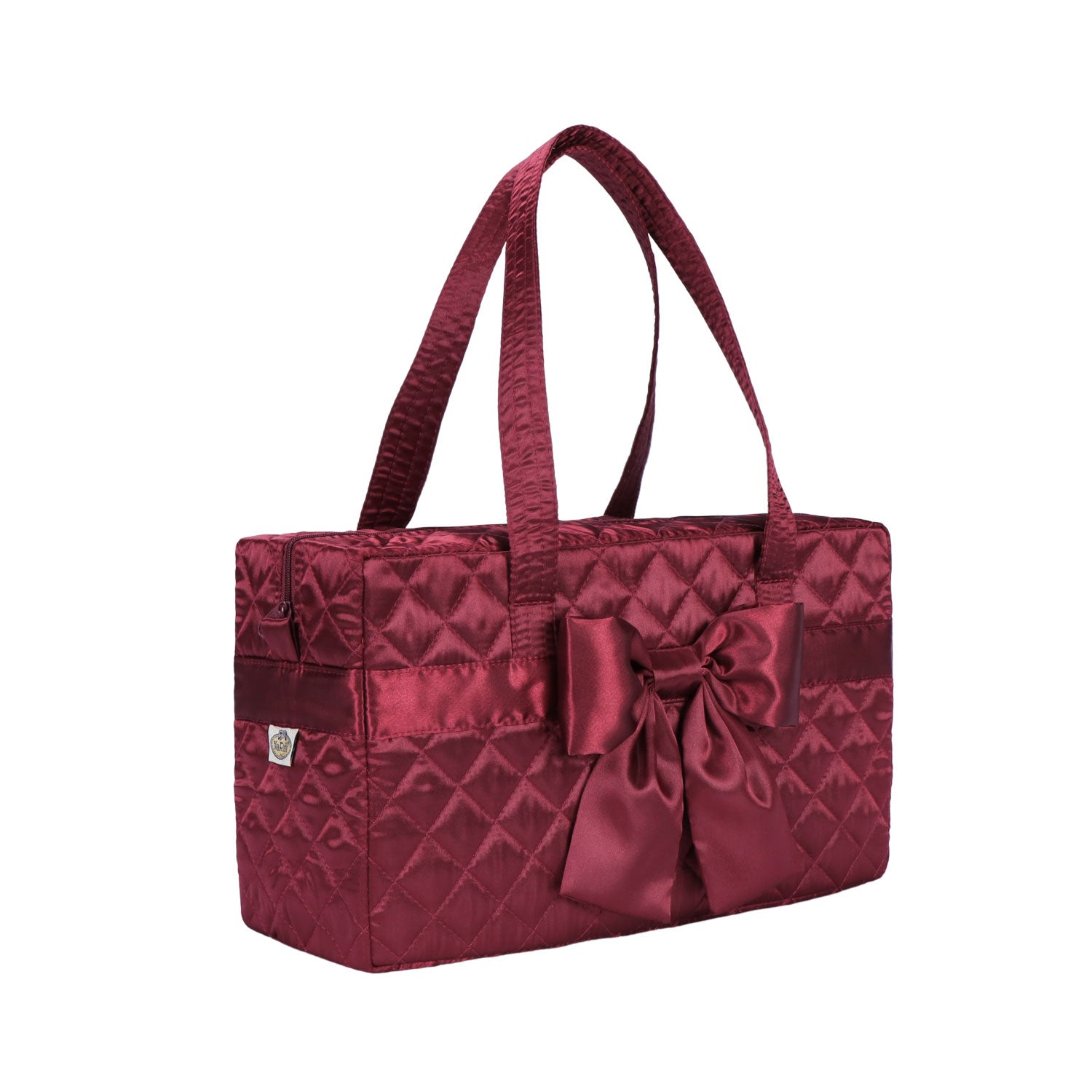 กระเป๋าสะพายไหล่ Satin