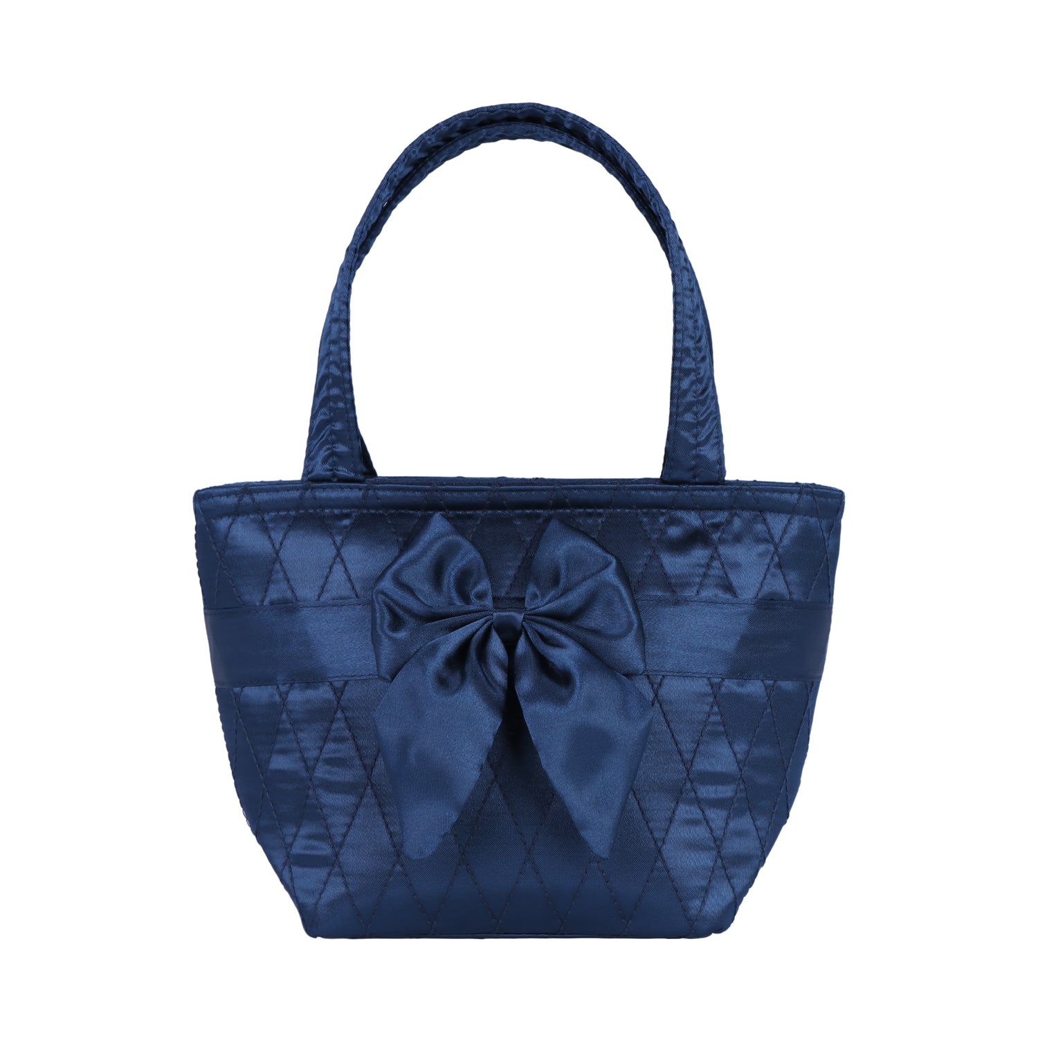 NaRaYa Satin Fabric Handbag SS