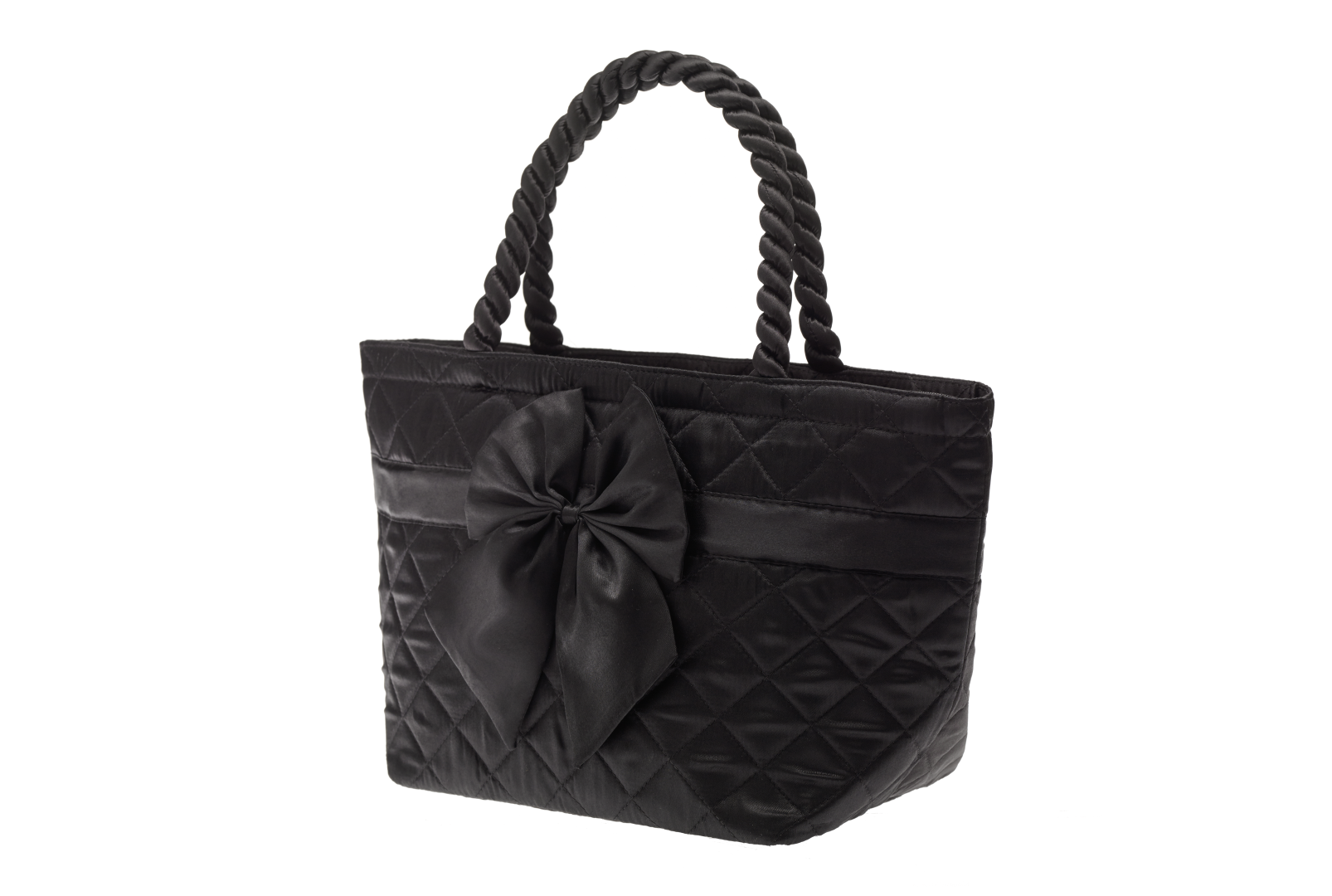 NaRaYa Satin Handbag M - NaRaYa