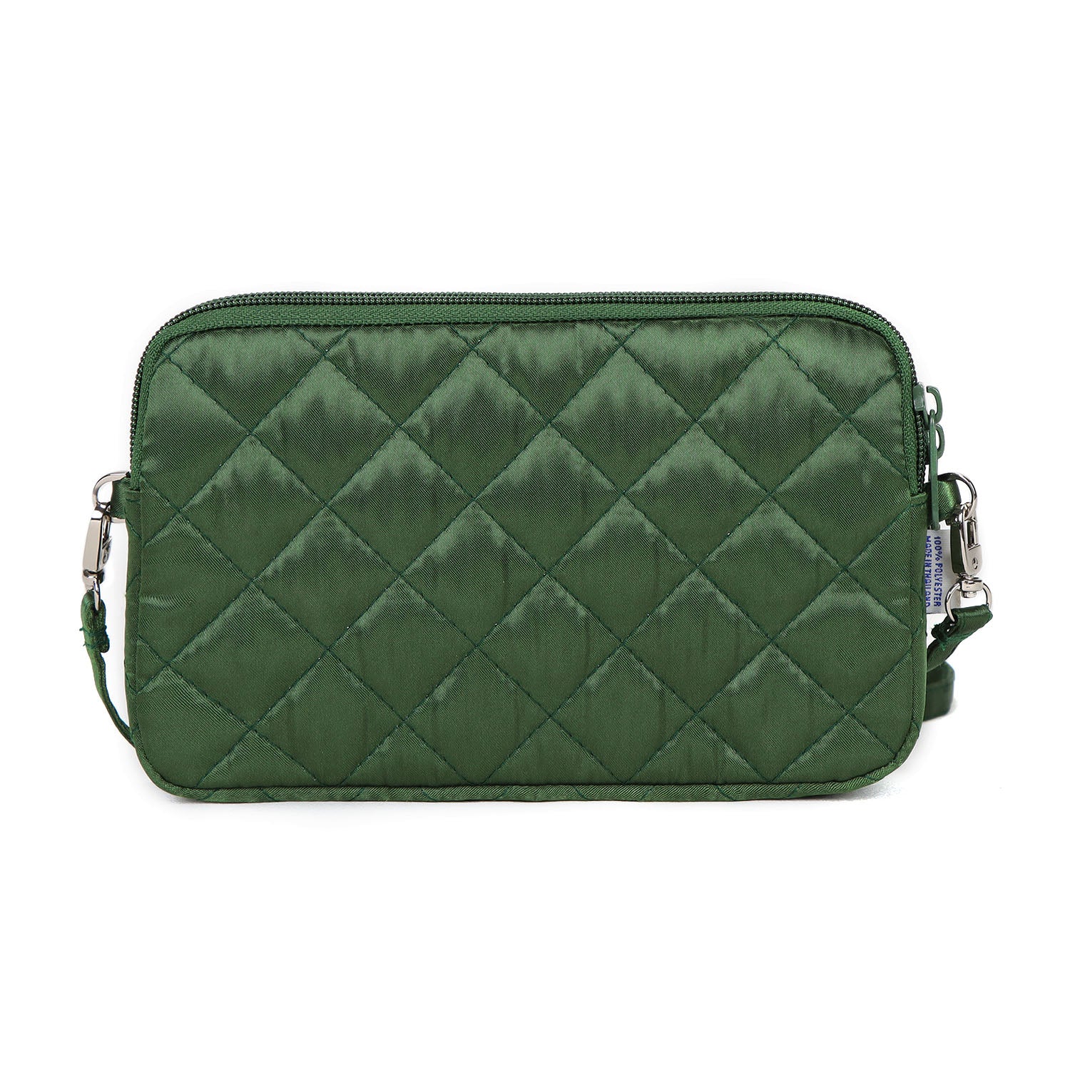 NaRaYa Satin Fabric Crossbody Bag - NaRaYa