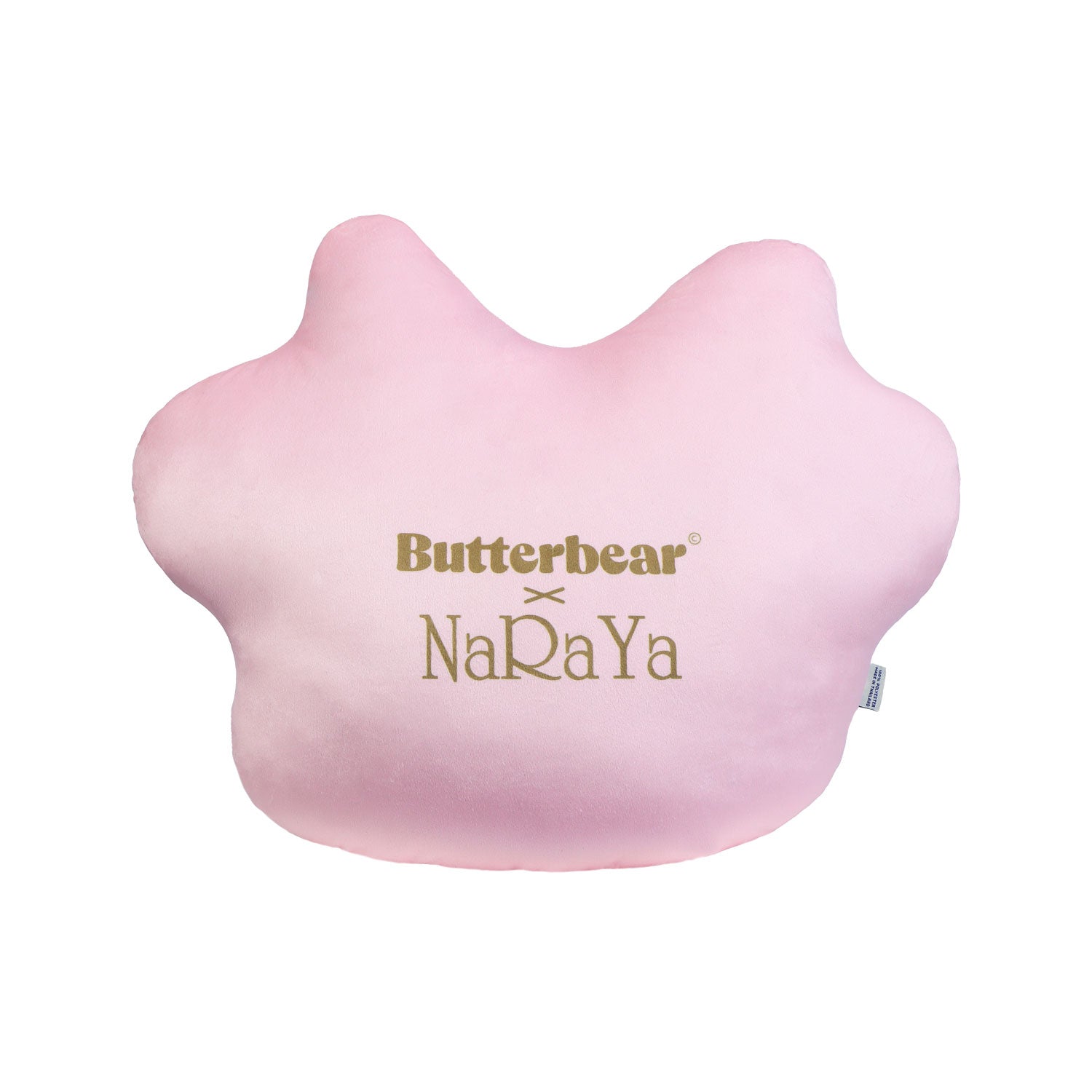NaRaYa X Butterbear หมอนซบใจ