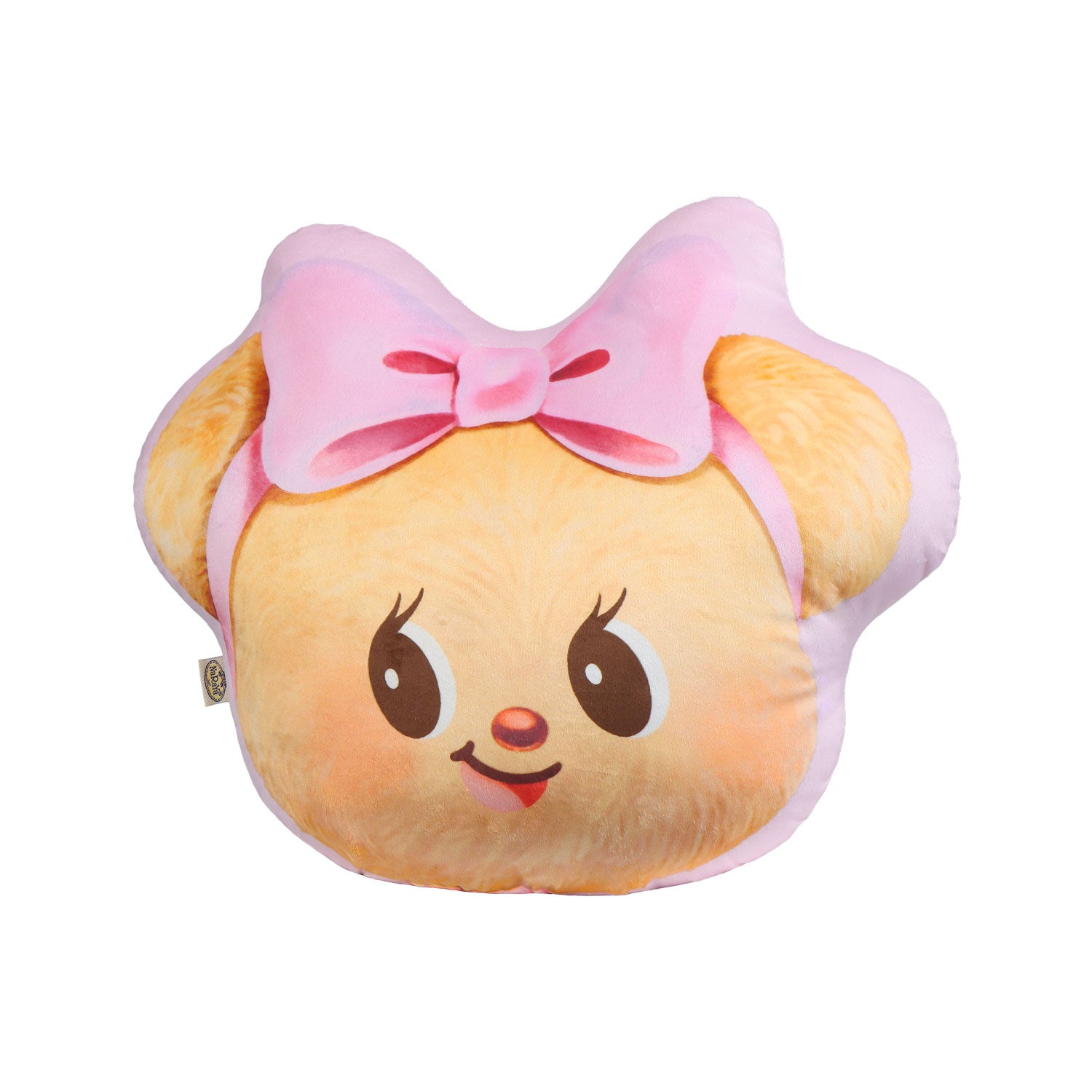 NaRaYa X Butterbear หมอนซบใจ