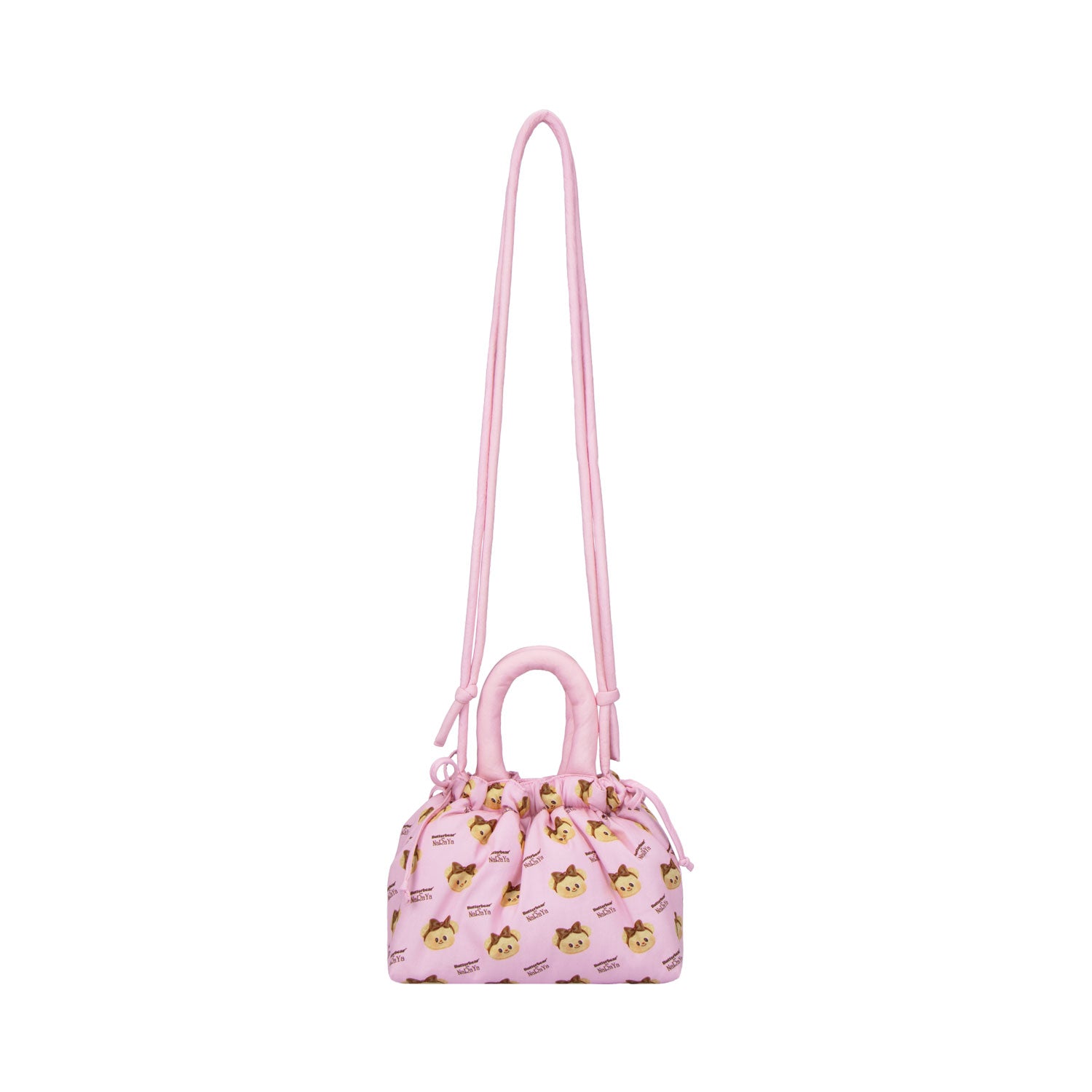 NaRaYa X Butterbear กระเป๋าใส่ความรัก