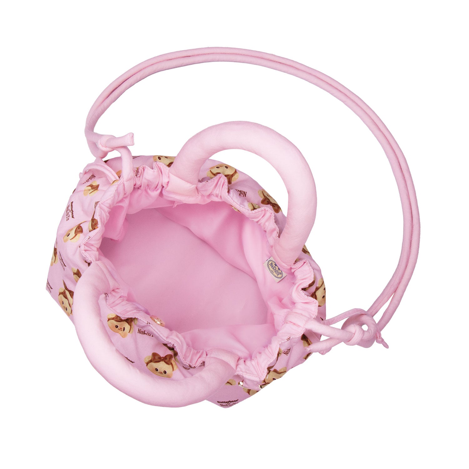 NaRaYa X Butterbear Love-on-the-go Bag