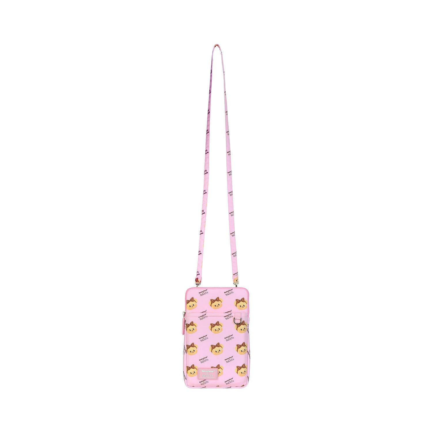 NaRaYa X Butterbear Close to You Bag