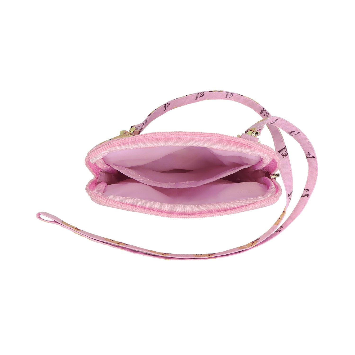 NaRaYa X Butterbear Close to You Bag