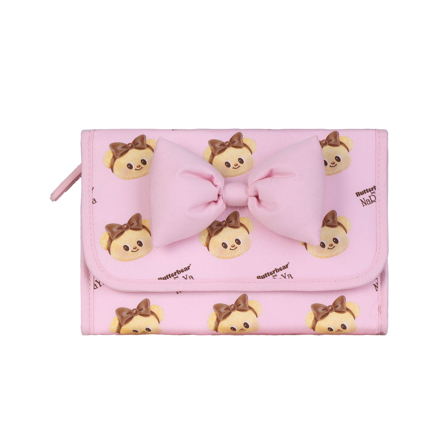 NaRaYa X Butterbear กระเป๋าส่องรัก