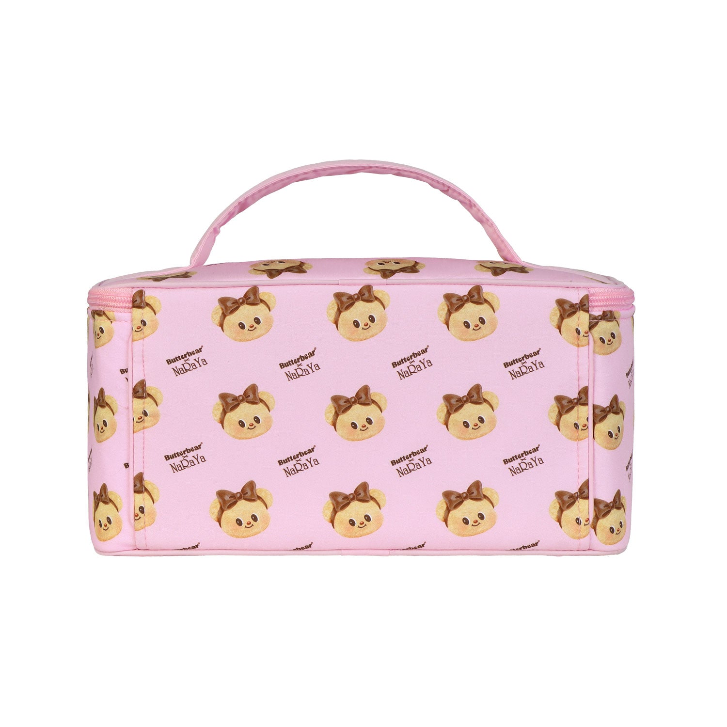NaRaYa X Butterbear Glow Up Bag