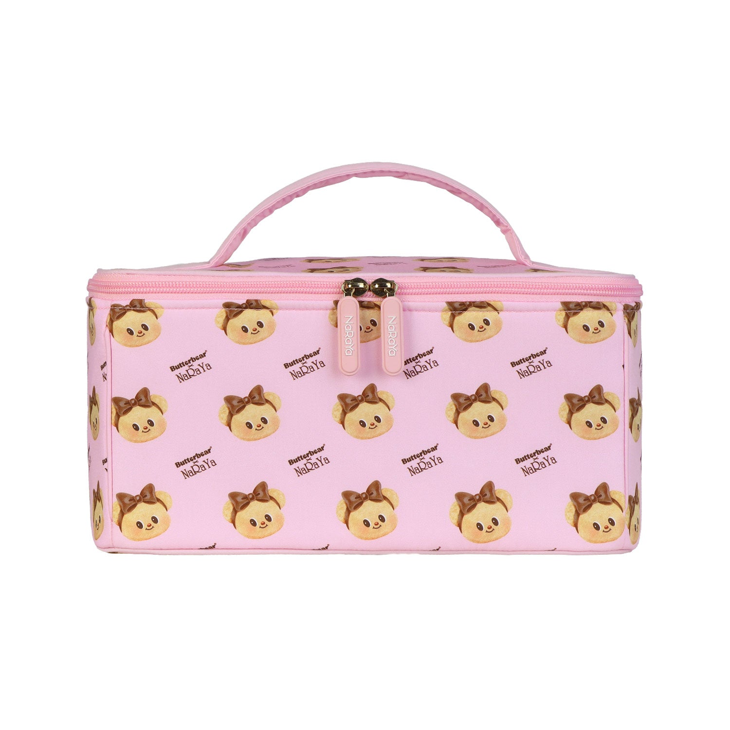 NaRaYa X Butterbear Glow Up Bag