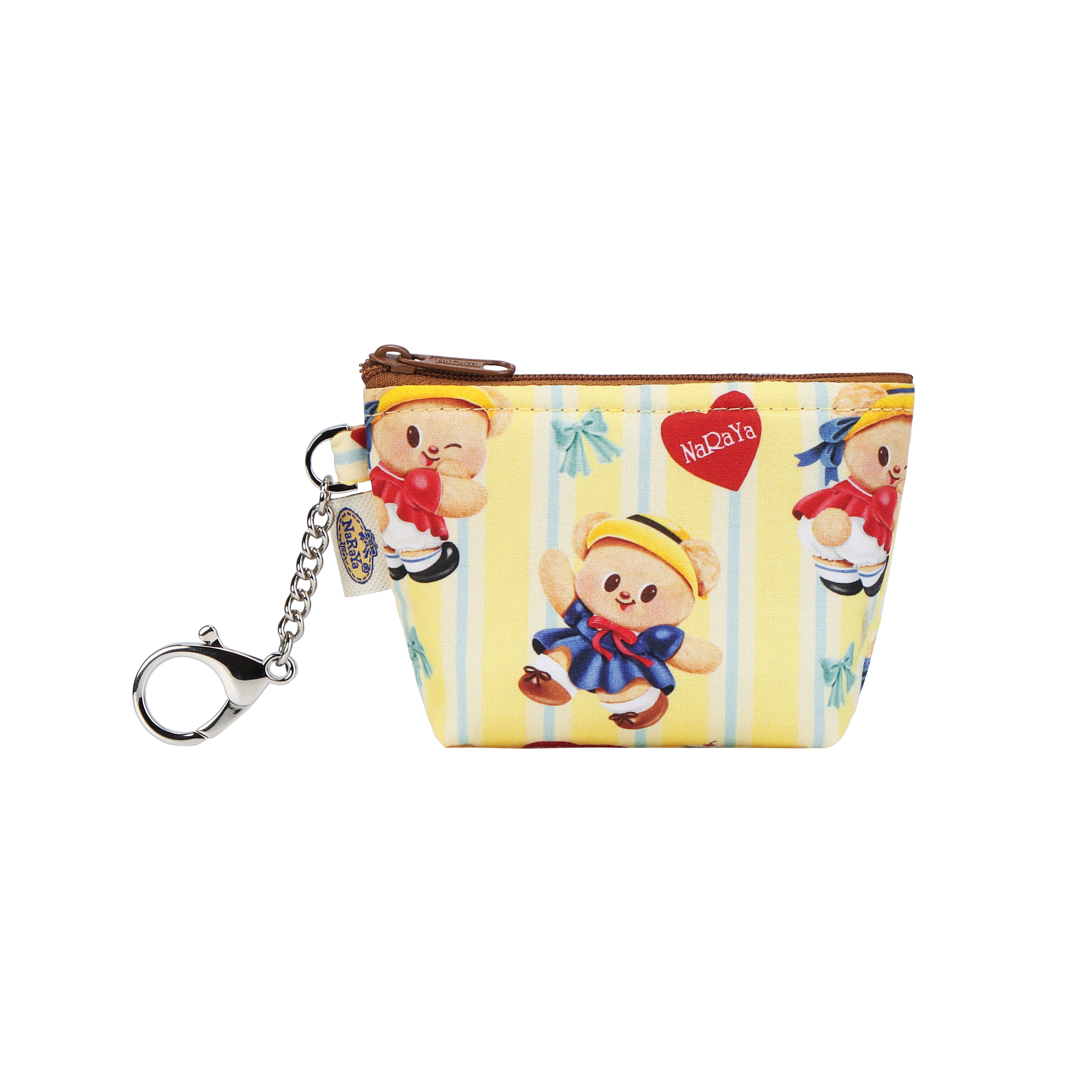 NaRaYa x Butterbear Foldable Shopping Bag