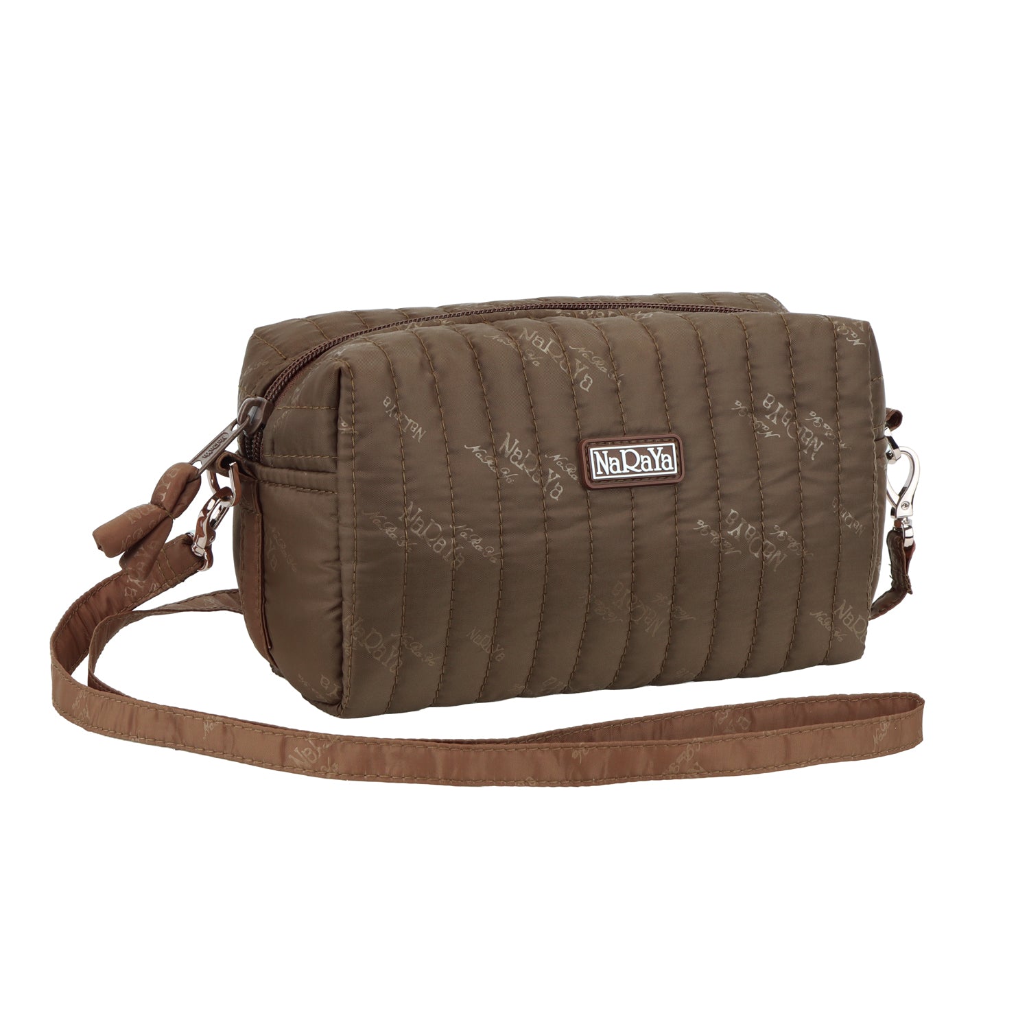 NaRaYa Bubble Up Crossbody Bag - NaRaYa