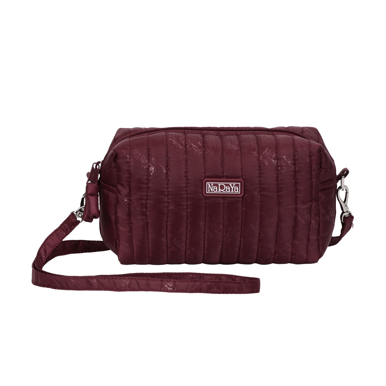 NaRaYa Bubble Up Crossbody Bag - NaRaYa