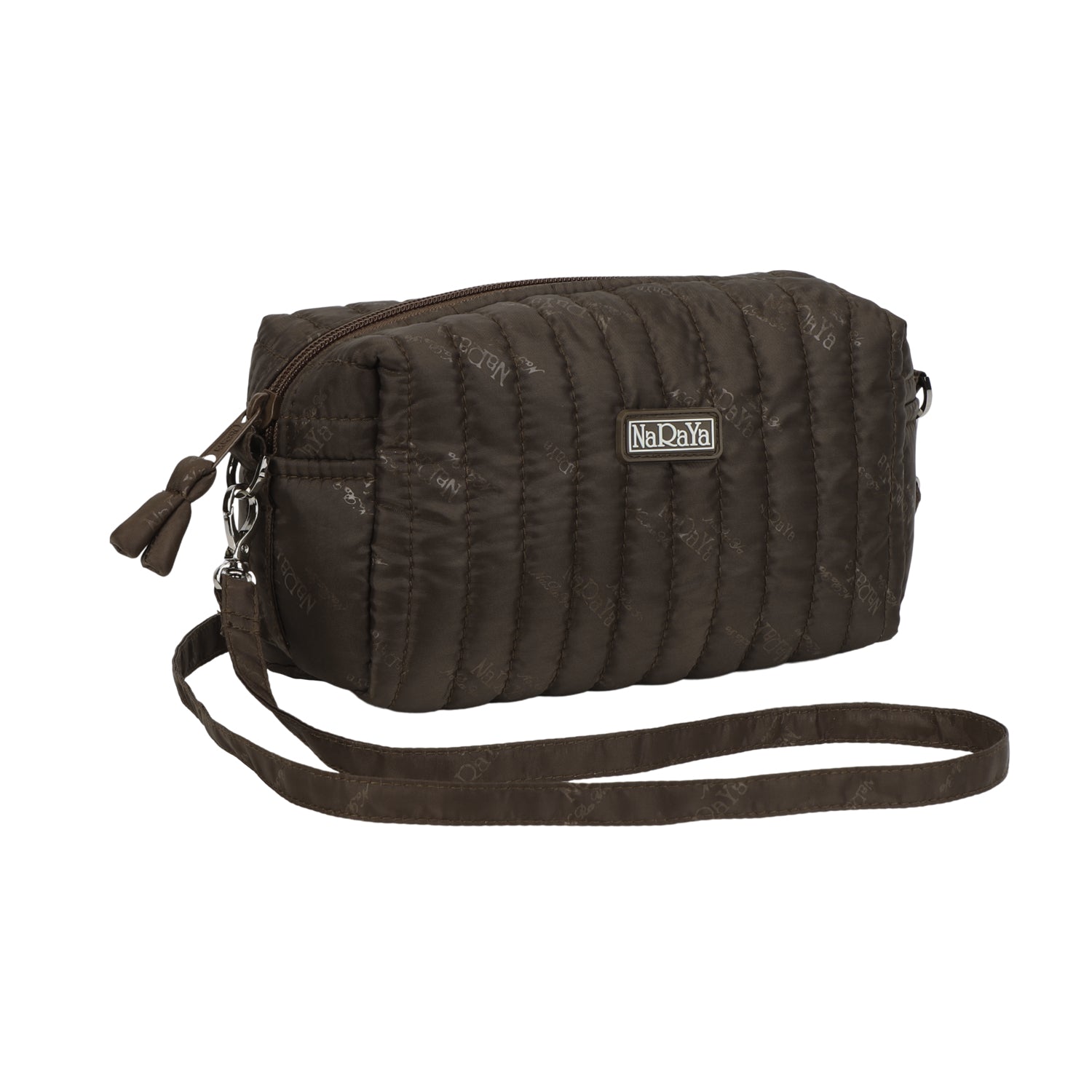 NaRaYa Bubble Up Crossbody Bag - NaRaYa