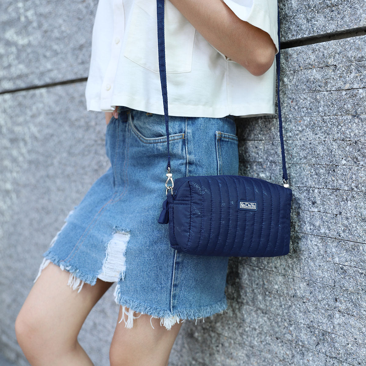 Naraya small top bag