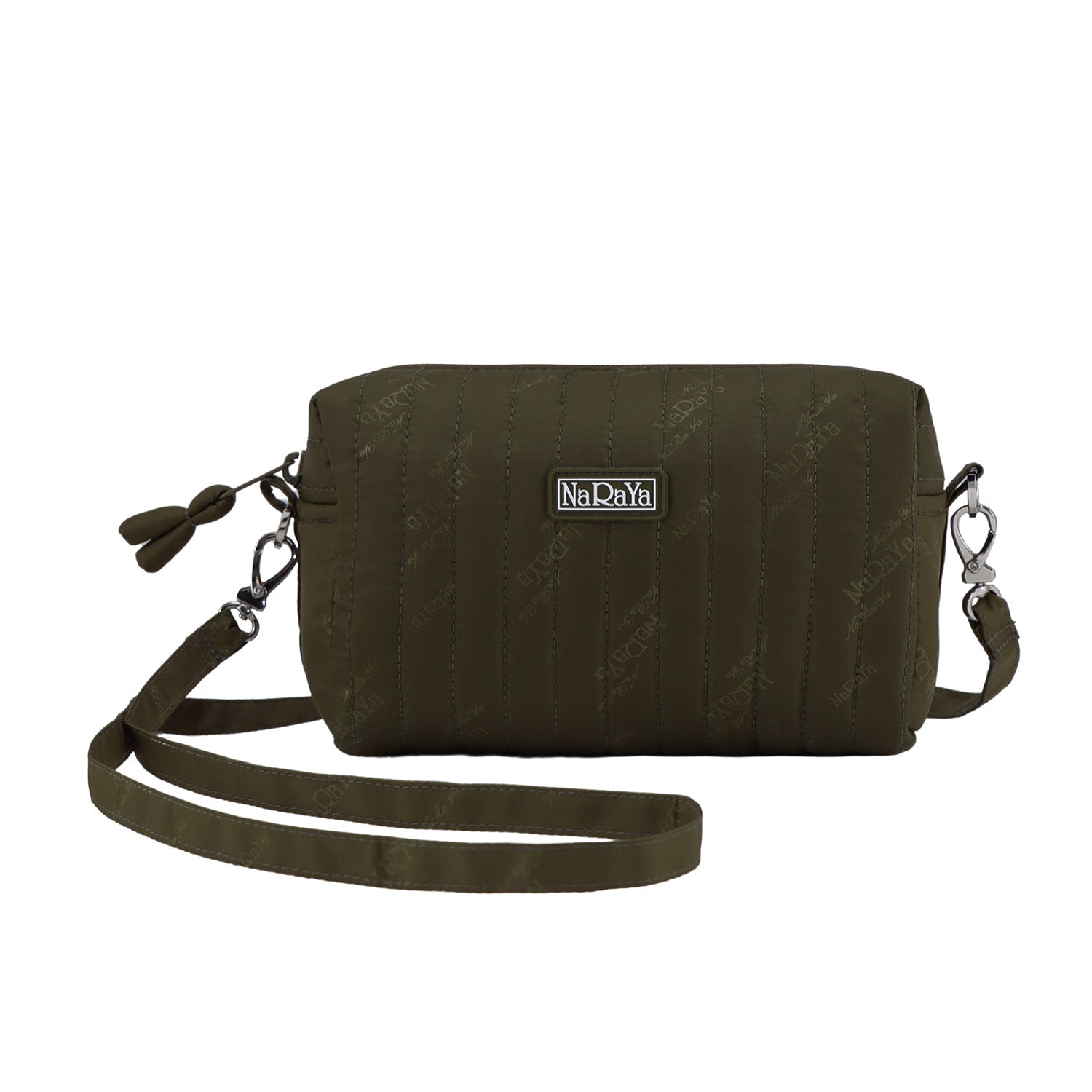 NaRaYa Bubble Up Crossbody Bag - NaRaYa