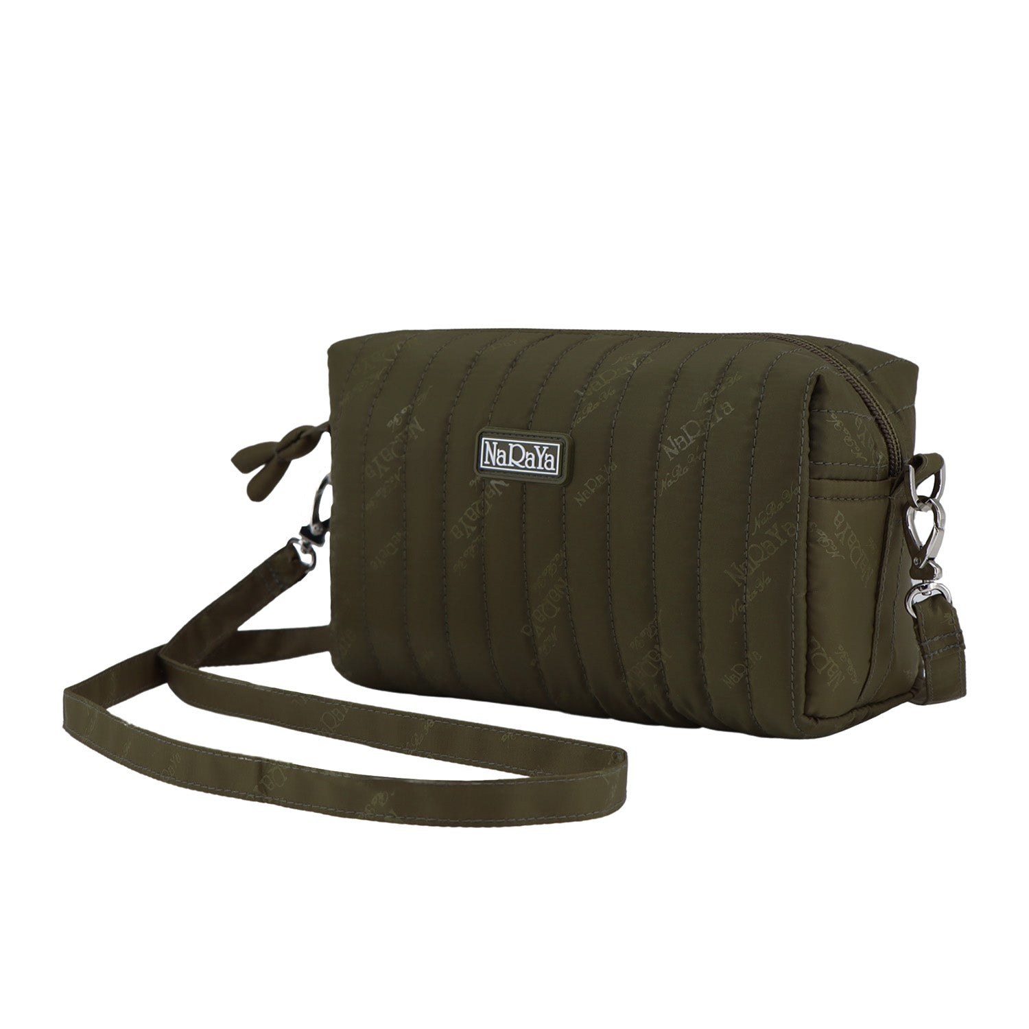 NaRaYa Bubble Up Crossbody Bag - NaRaYa