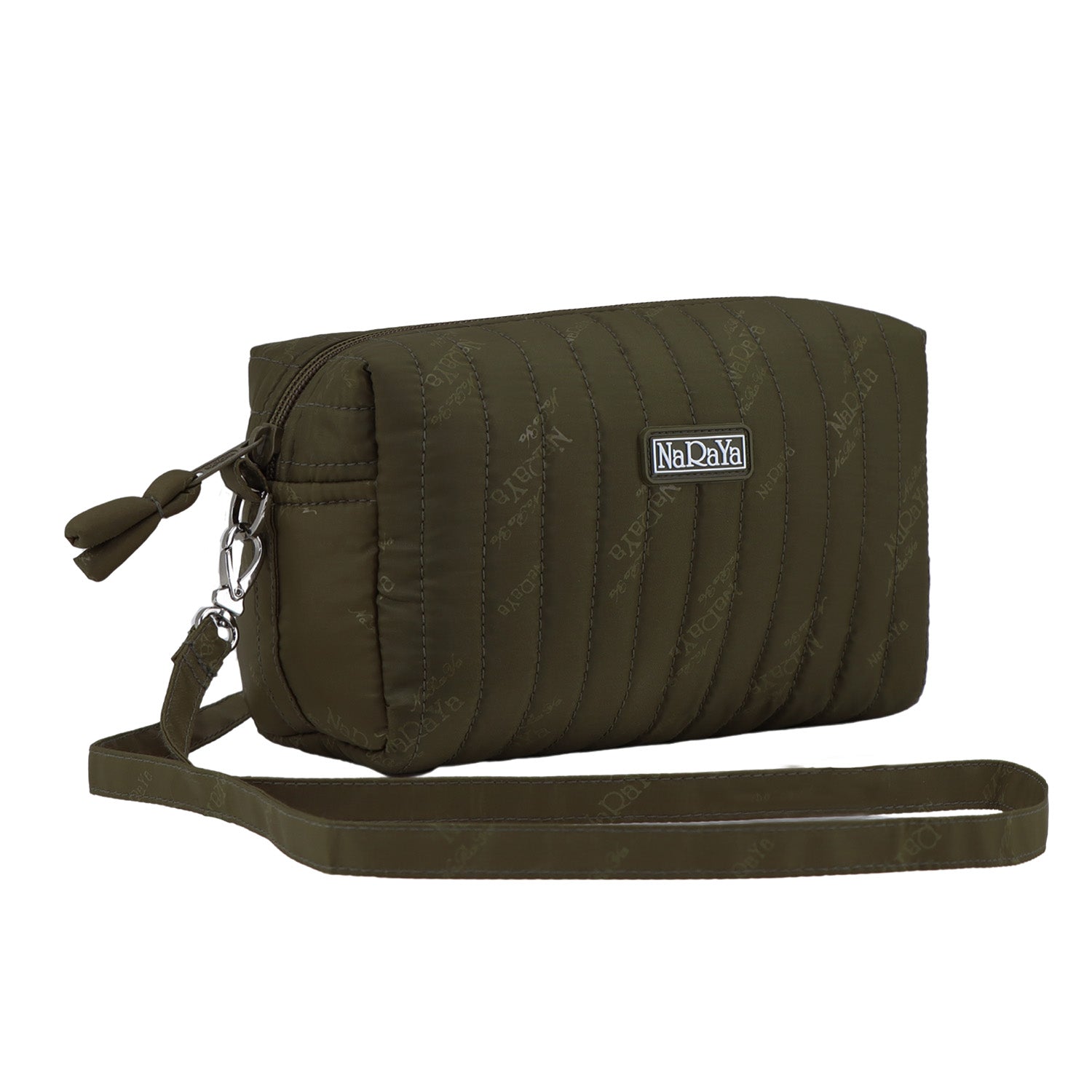 NaRaYa Bubble Up Crossbody Bag - NaRaYa