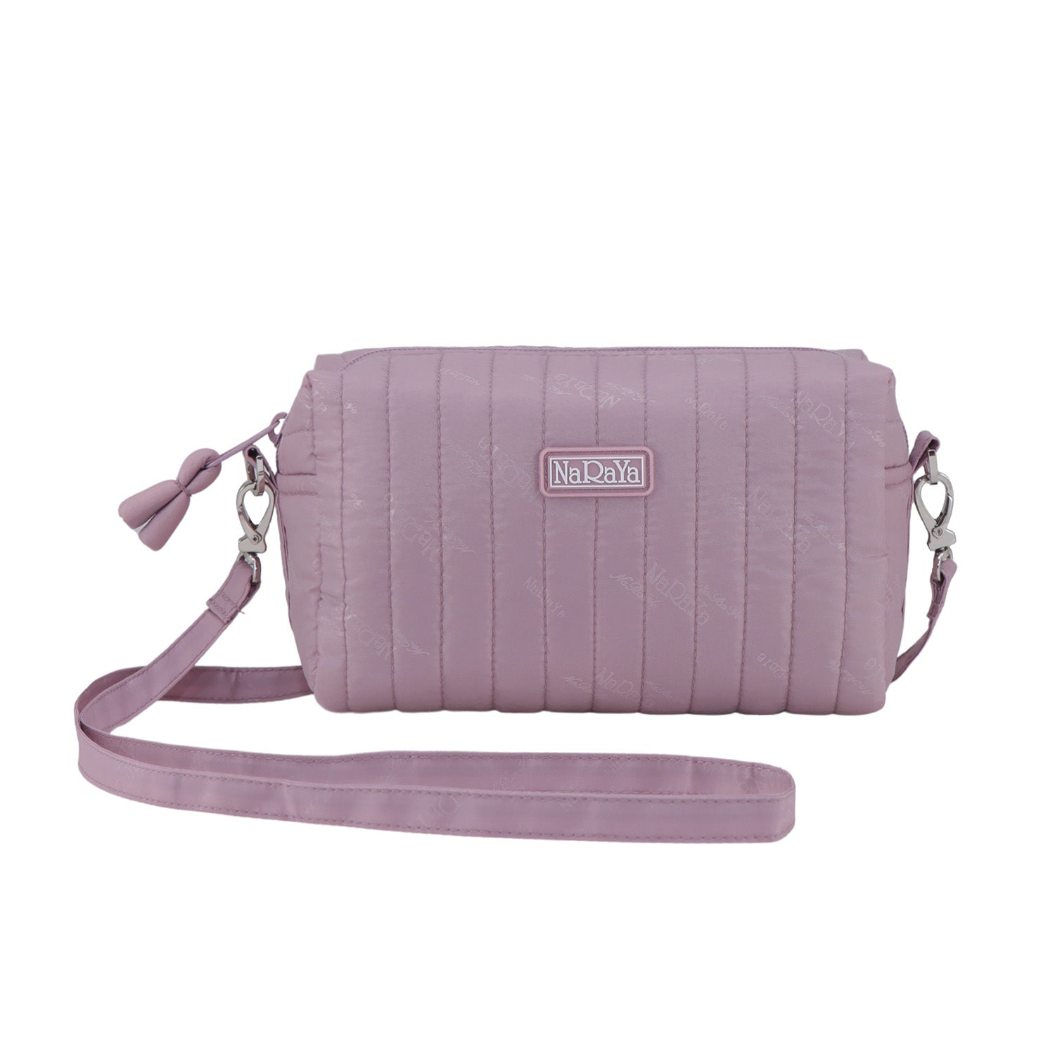 NaRaYa Bubble Up Crossbody Bag - NaRaYa