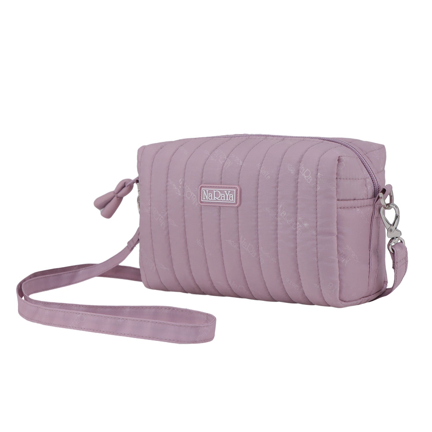 NaRaYa Bubble Up Crossbody Bag - NaRaYa