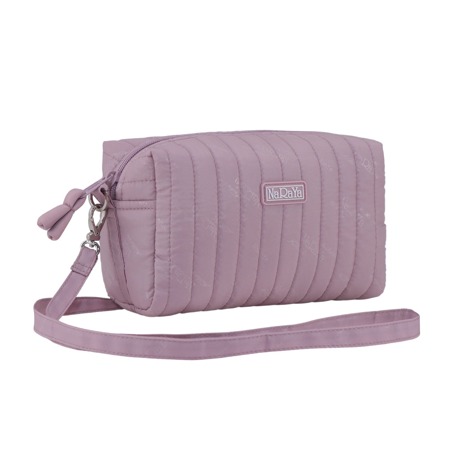 NaRaYa Bubble Up Crossbody Bag - NaRaYa