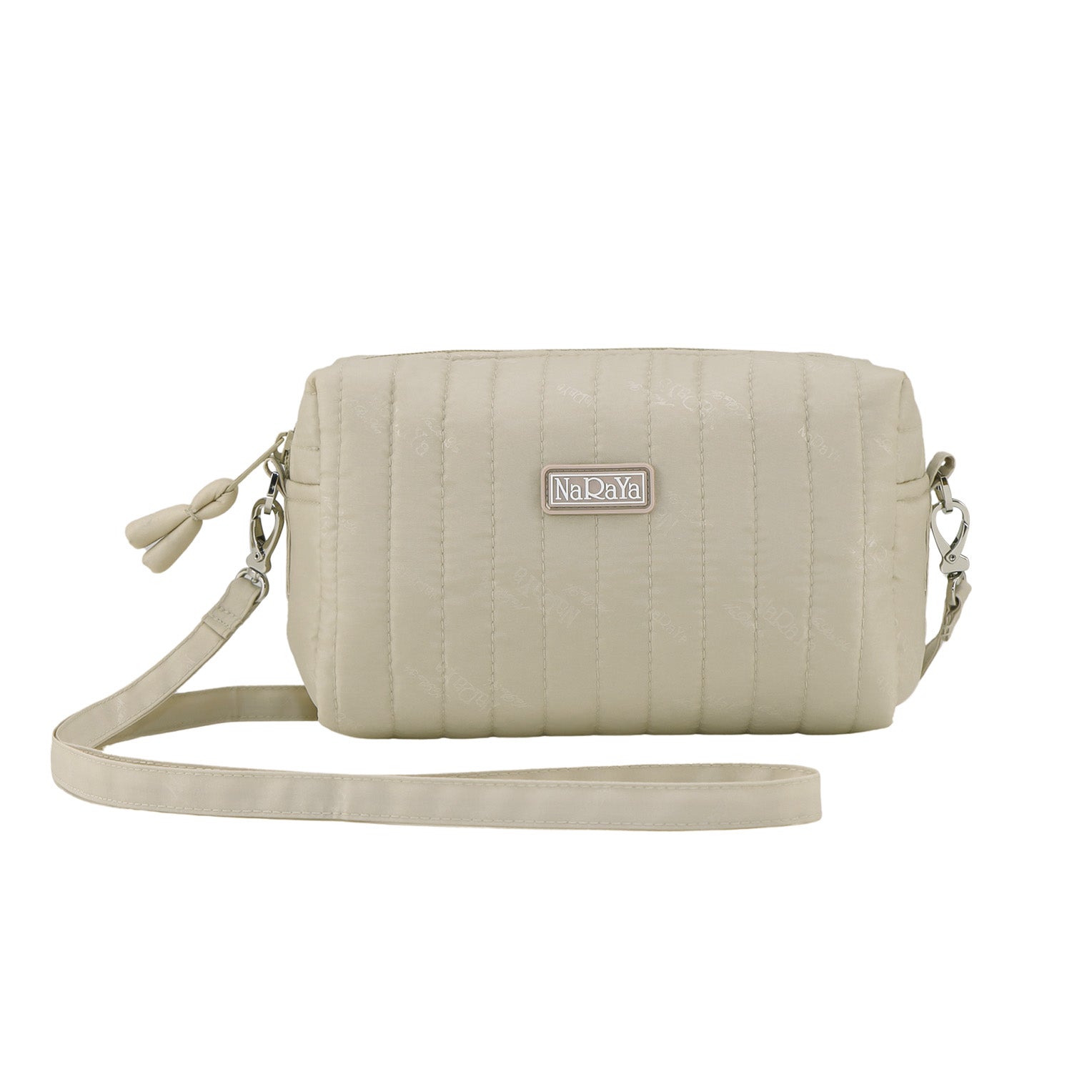 NaRaYa Bubble Up Crossbody Bag - NaRaYa