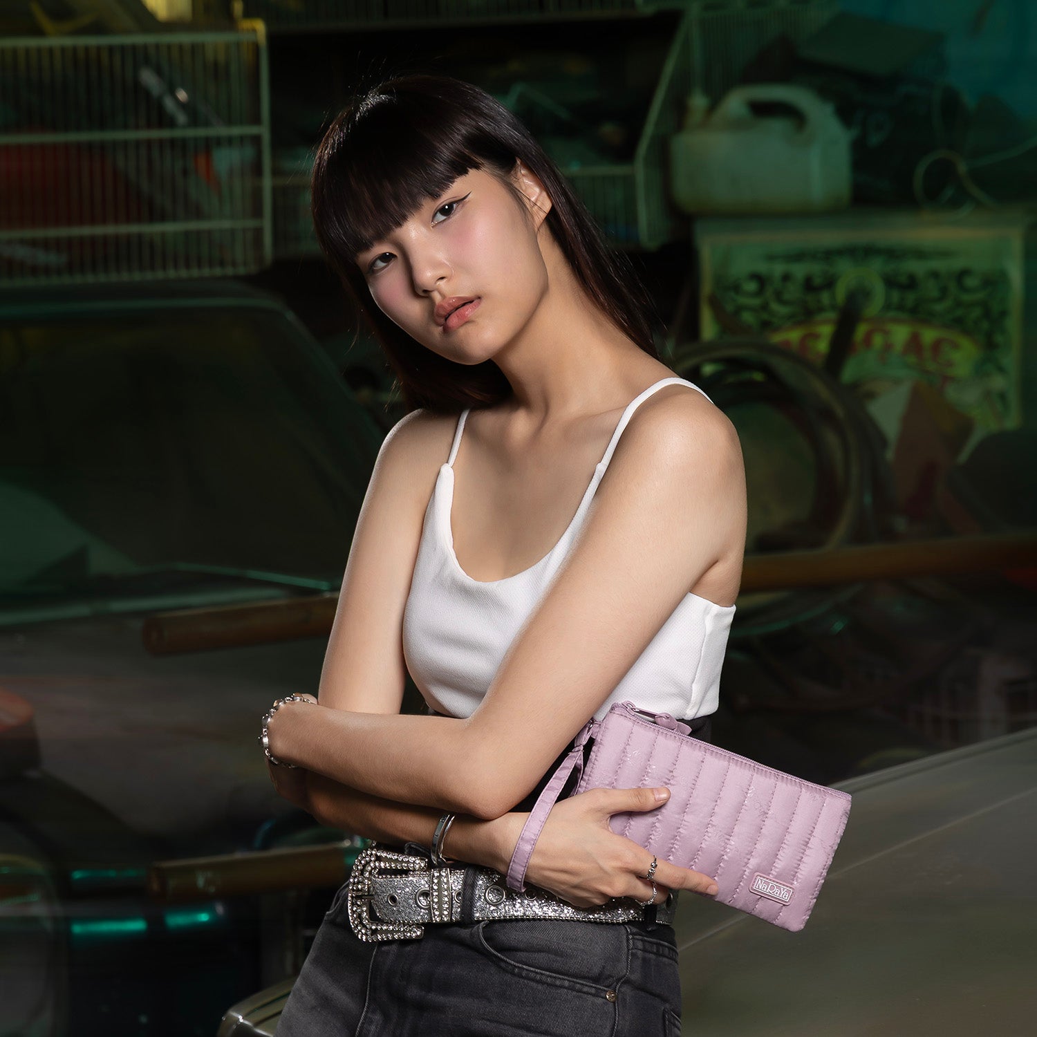 NaRaYa Bubble Up Multipurpose Bag - NaRaYa