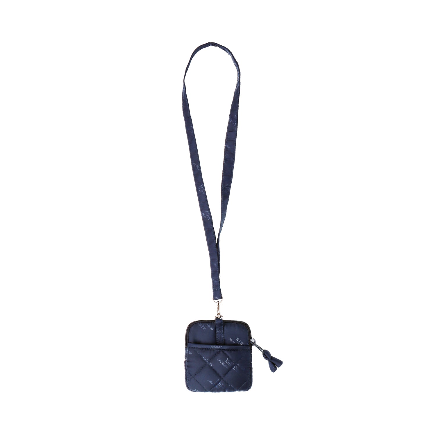 Bubble Up Neck Pouch