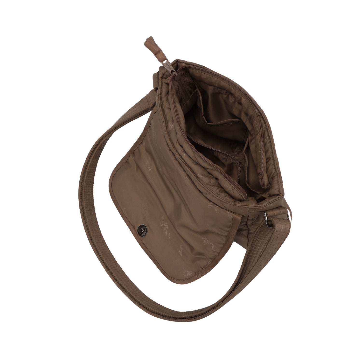 NaRaYa Bubble Up Crossbody Bag - NaRaYa