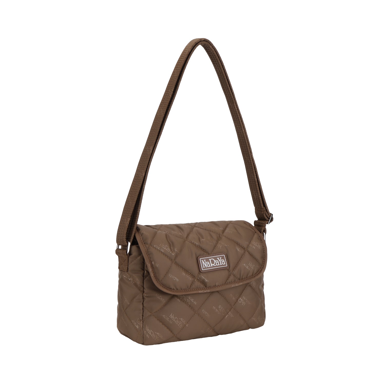 NaRaYa Bubble Up Crossbody Bag - NaRaYa