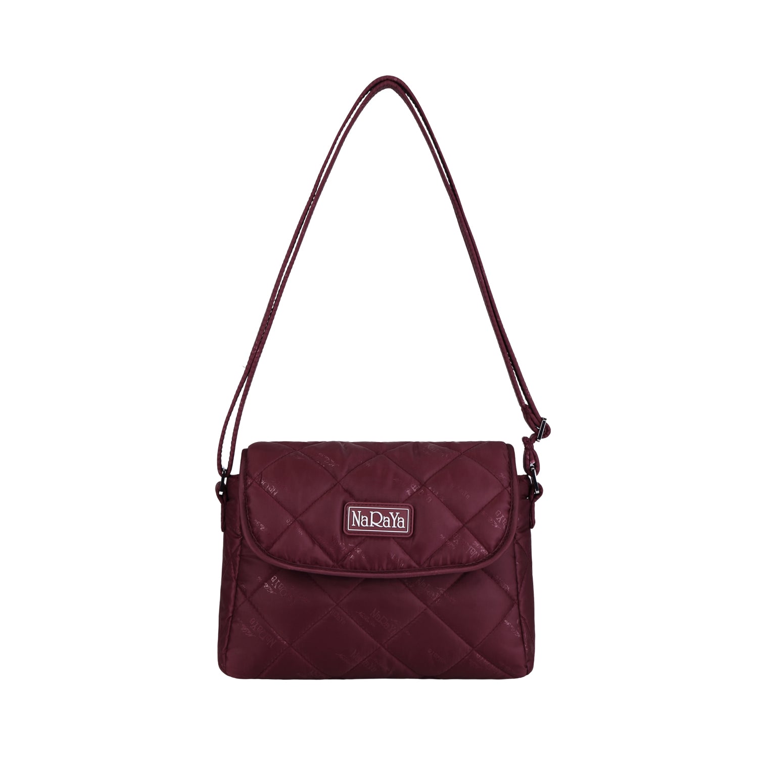 NaRaYa Bubble Up Crossbody Bag - NaRaYa