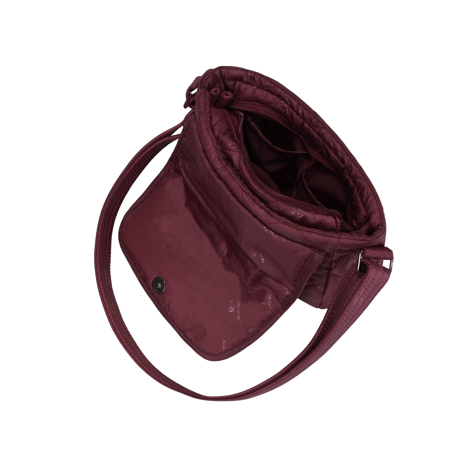 NaRaYa Bubble Up Crossbody Bag - NaRaYa