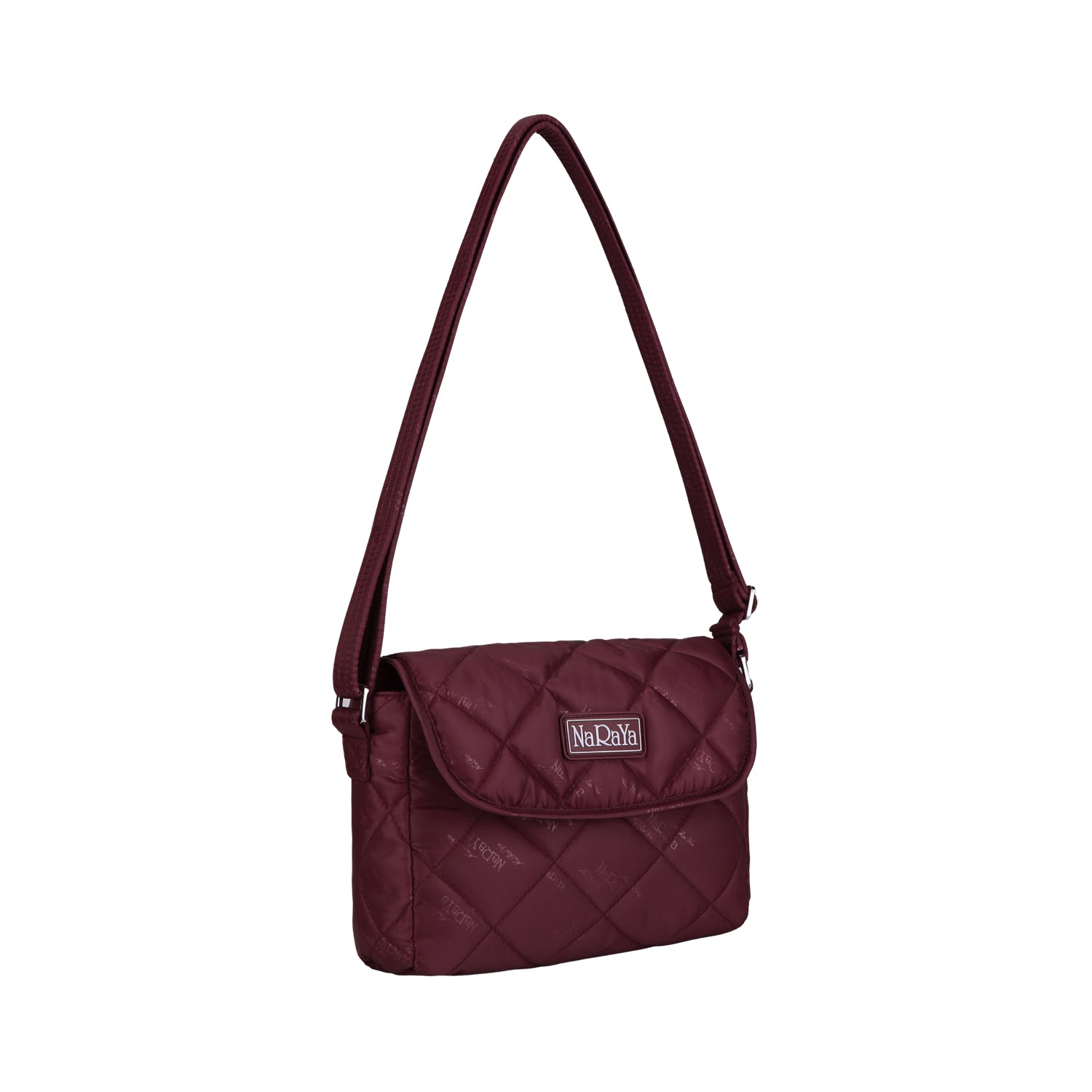 NaRaYa Bubble Up Crossbody Bag - NaRaYa