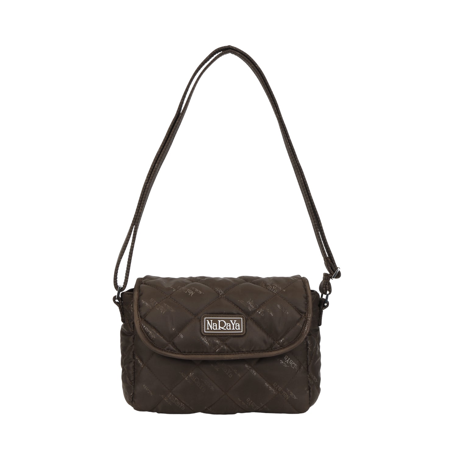 NaRaYa Bubble Up Crossbody Bag - NaRaYa