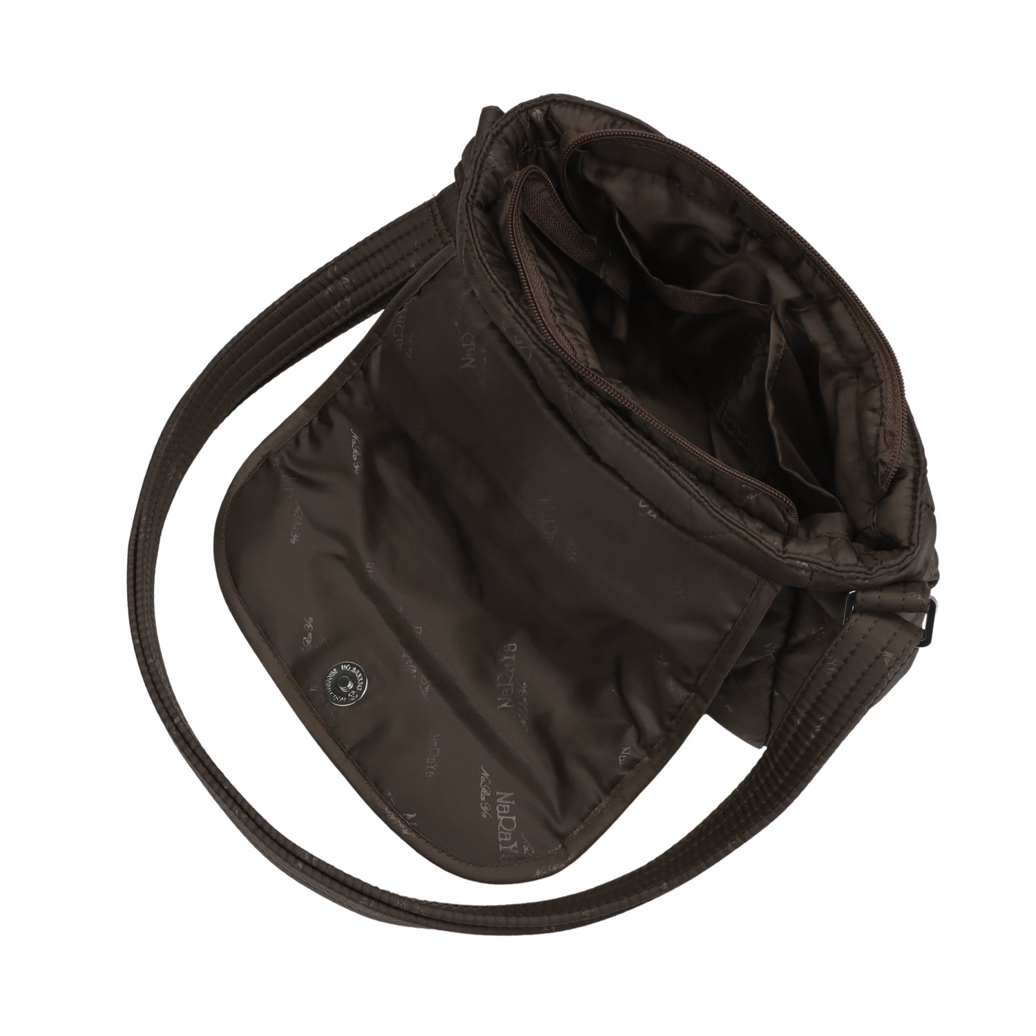 NaRaYa Bubble Up Crossbody Bag - NaRaYa