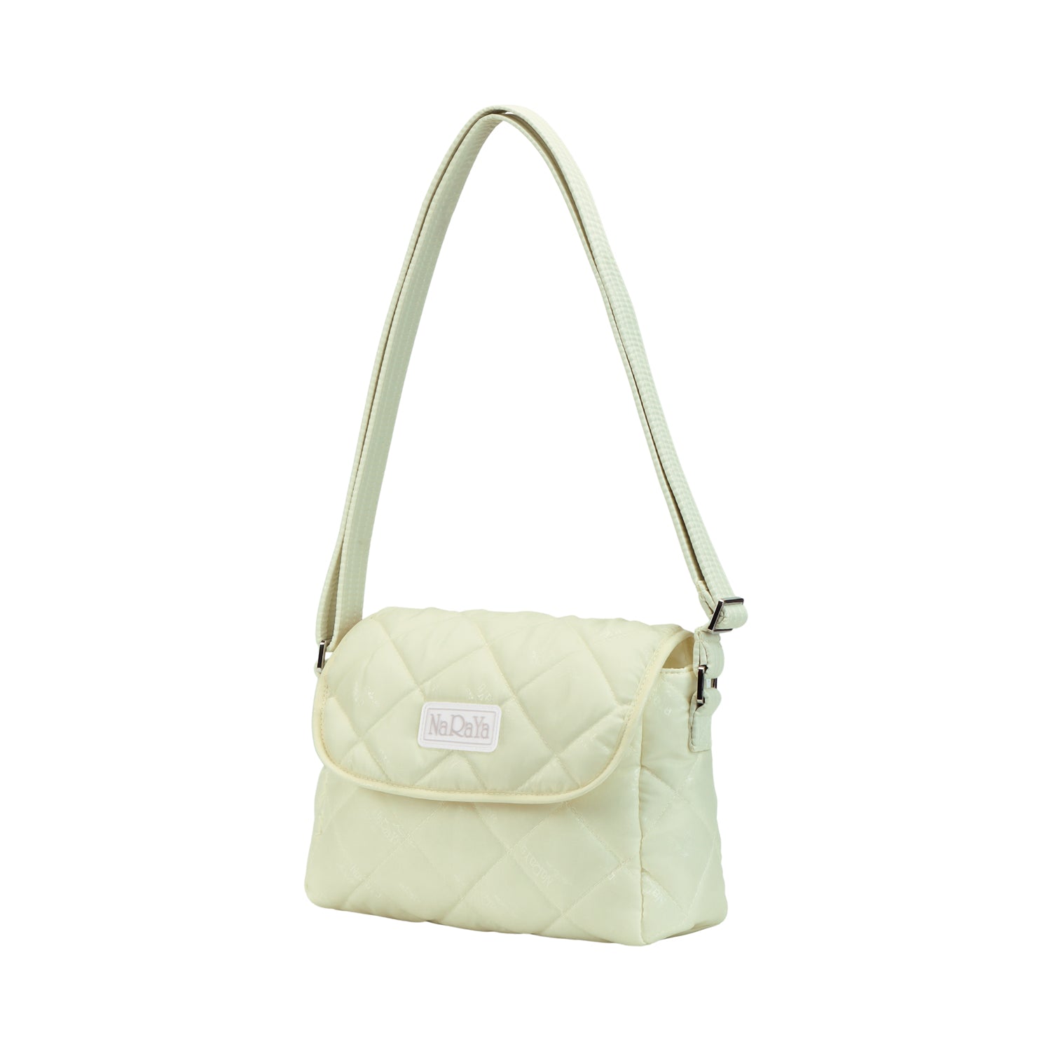 NaRaYa Bubble Up Crossbody Bag - NaRaYa