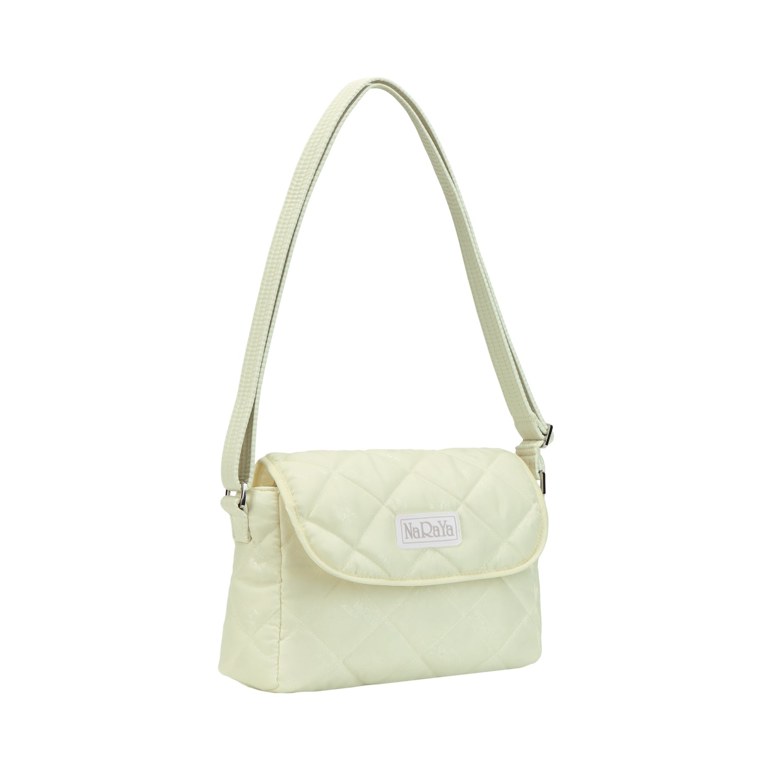 NaRaYa Bubble Up Crossbody Bag - NaRaYa