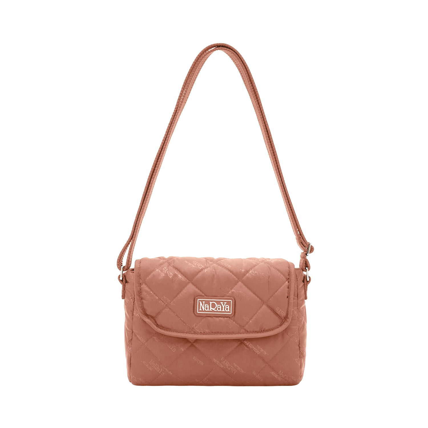NaRaYa Bubble Up Crossbody Bag - NaRaYa