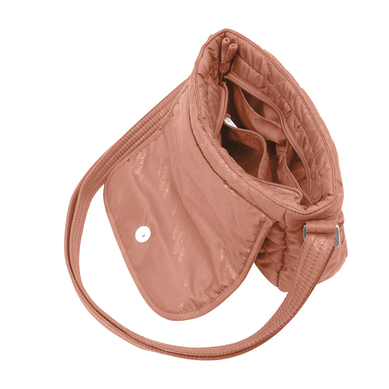 NaRaYa Bubble Up Crossbody Bag - NaRaYa