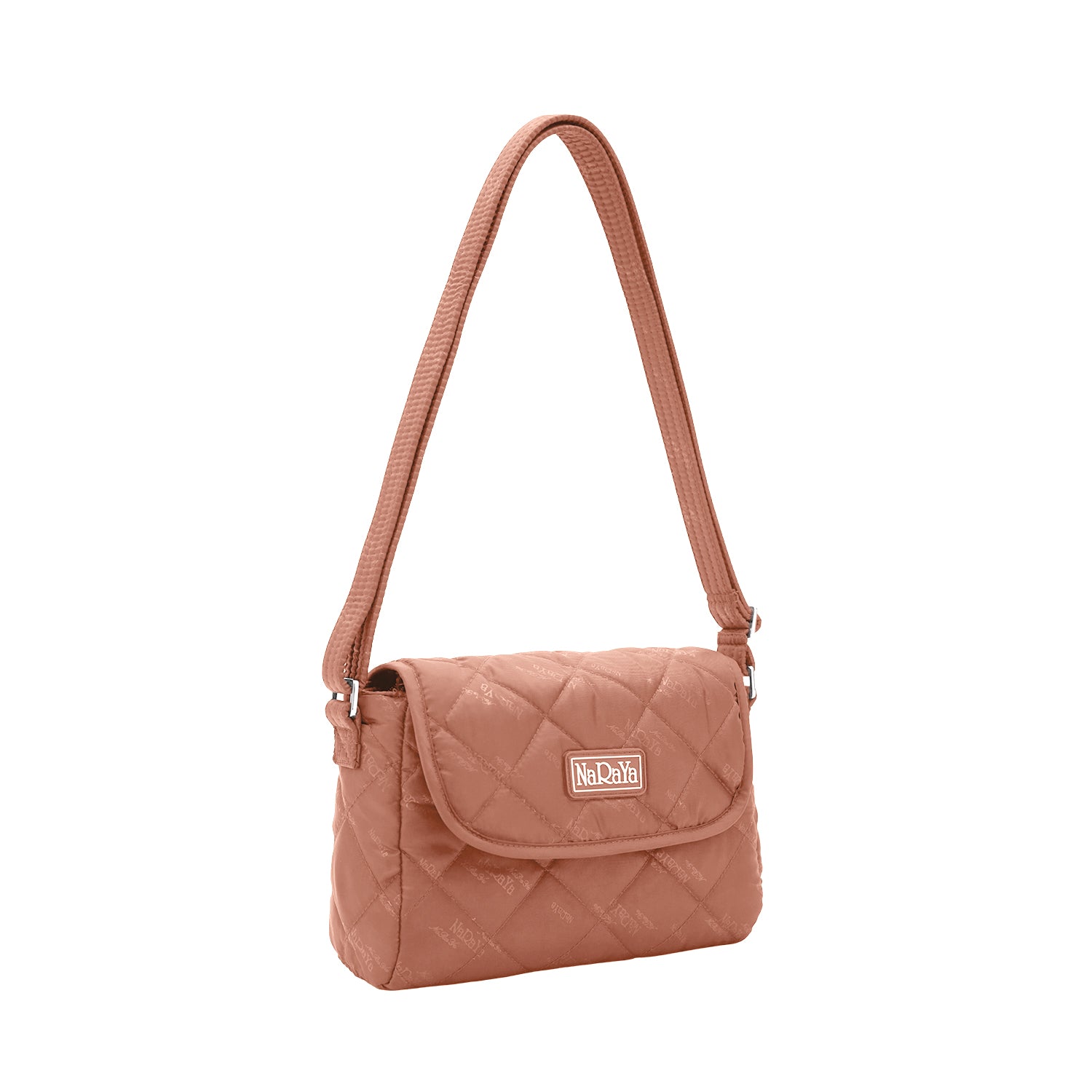 NaRaYa Bubble Up Crossbody Bag - NaRaYa