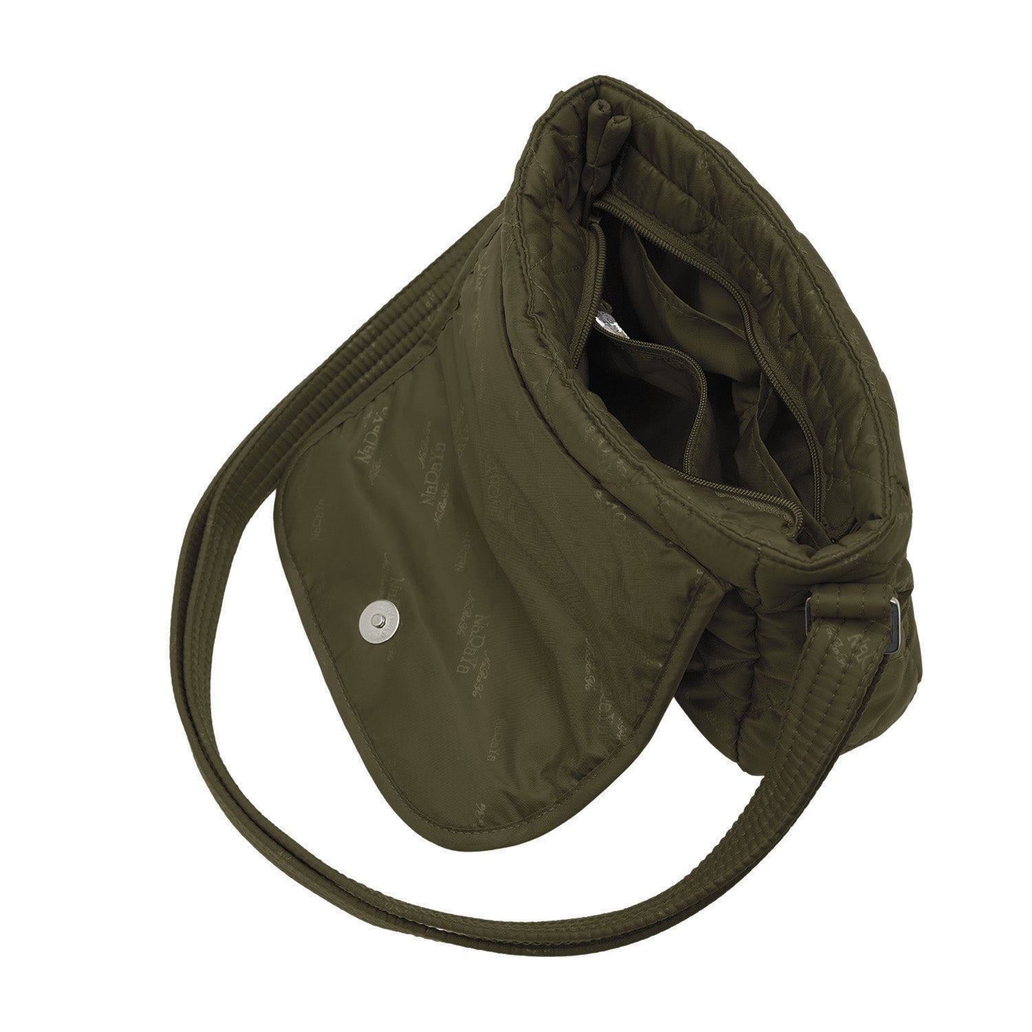 NaRaYa Bubble Up Crossbody Bag - NaRaYa