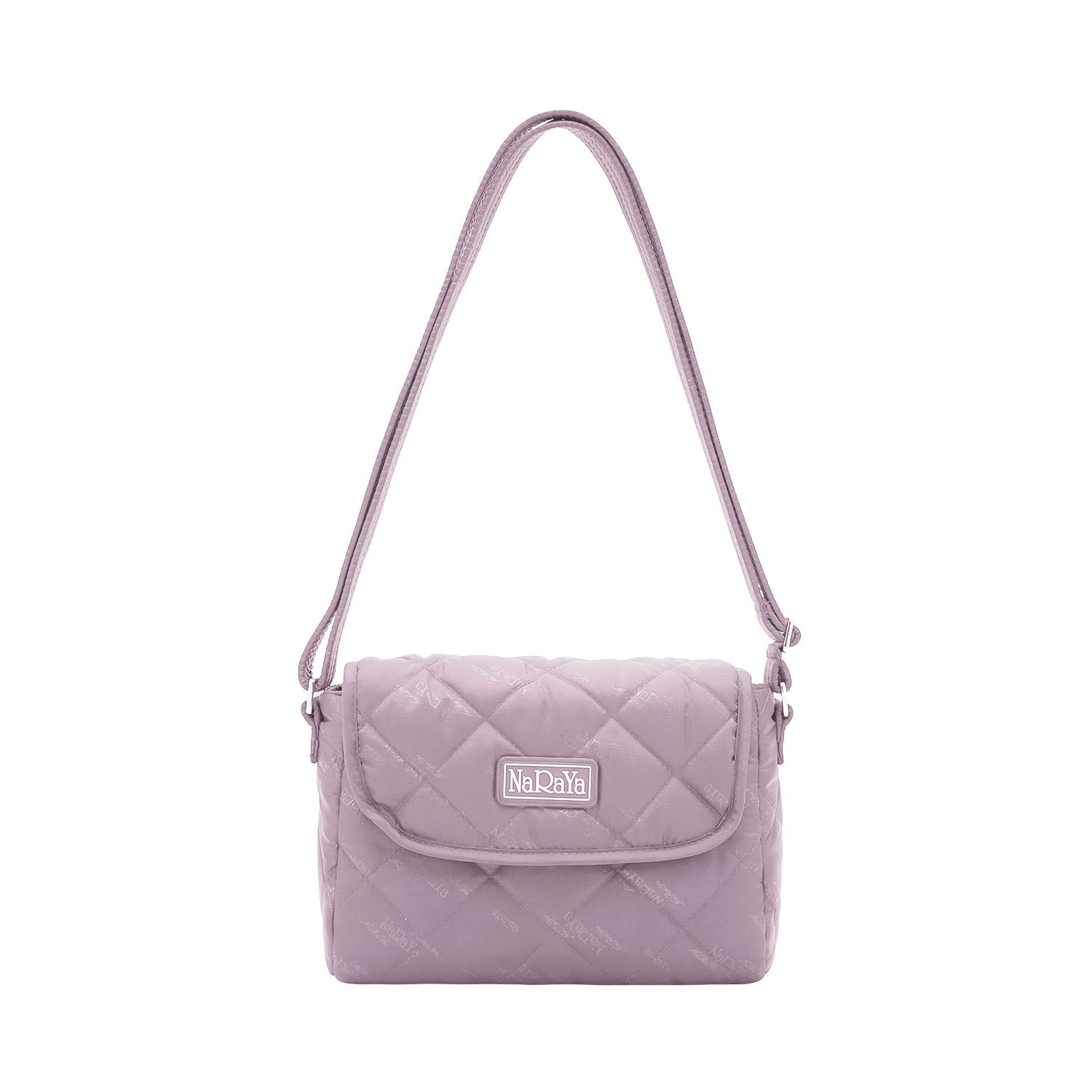 NaRaYa Bubble Up Crossbody Bag - NaRaYa