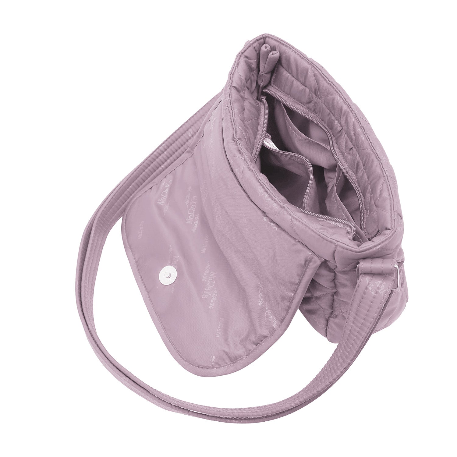 NaRaYa Bubble Up Crossbody Bag - NaRaYa