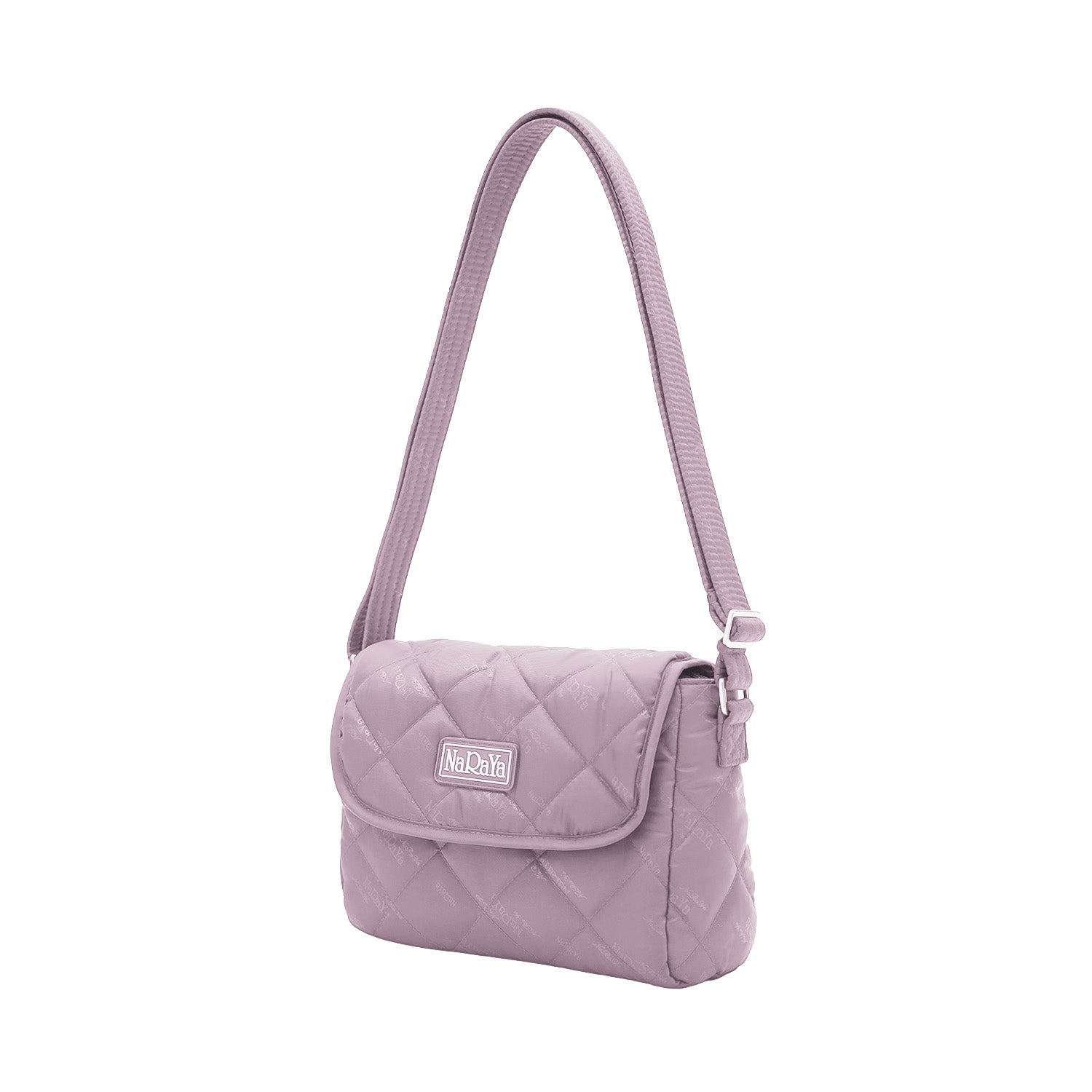 NaRaYa Bubble Up Crossbody Bag - NaRaYa