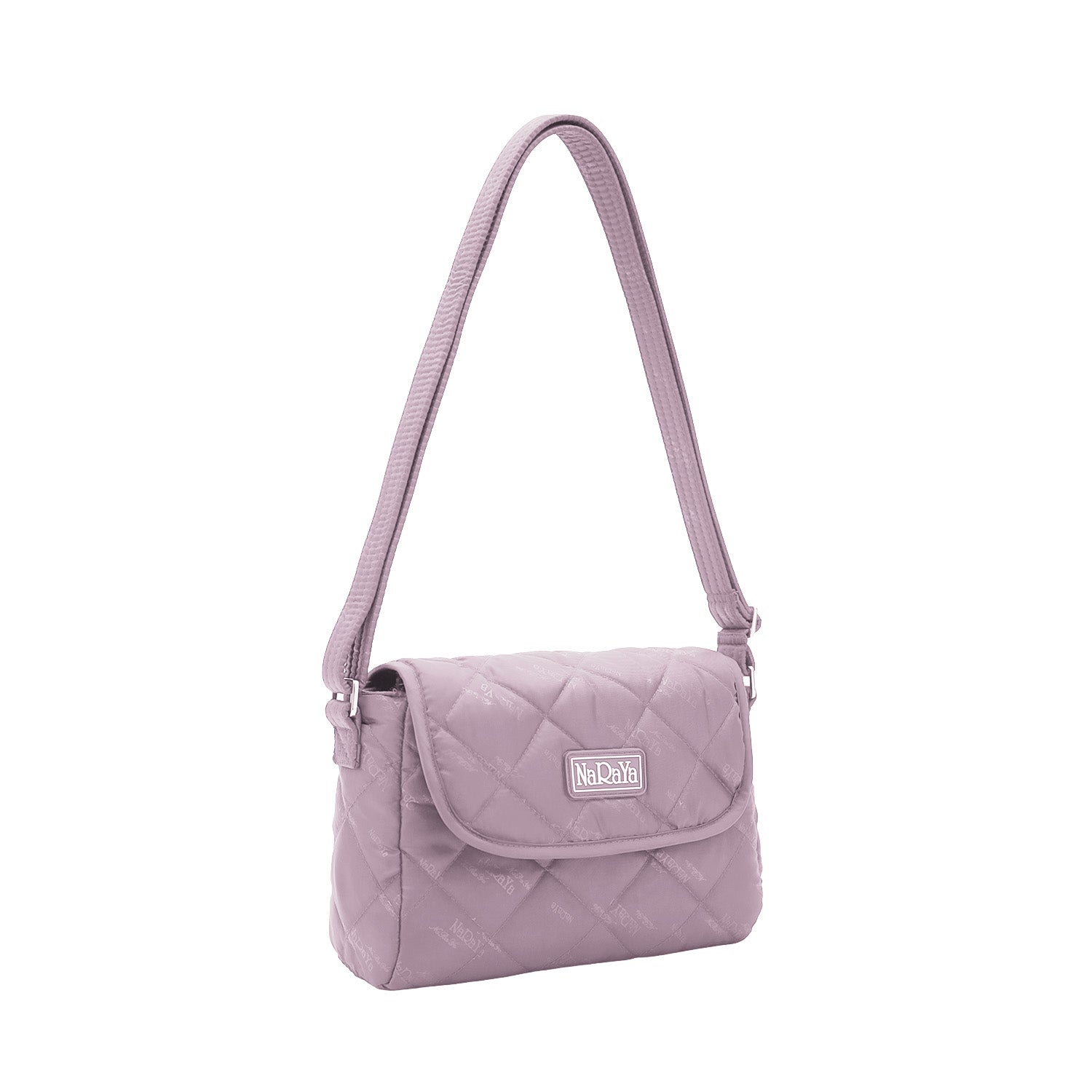 NaRaYa Bubble Up Crossbody Bag - NaRaYa