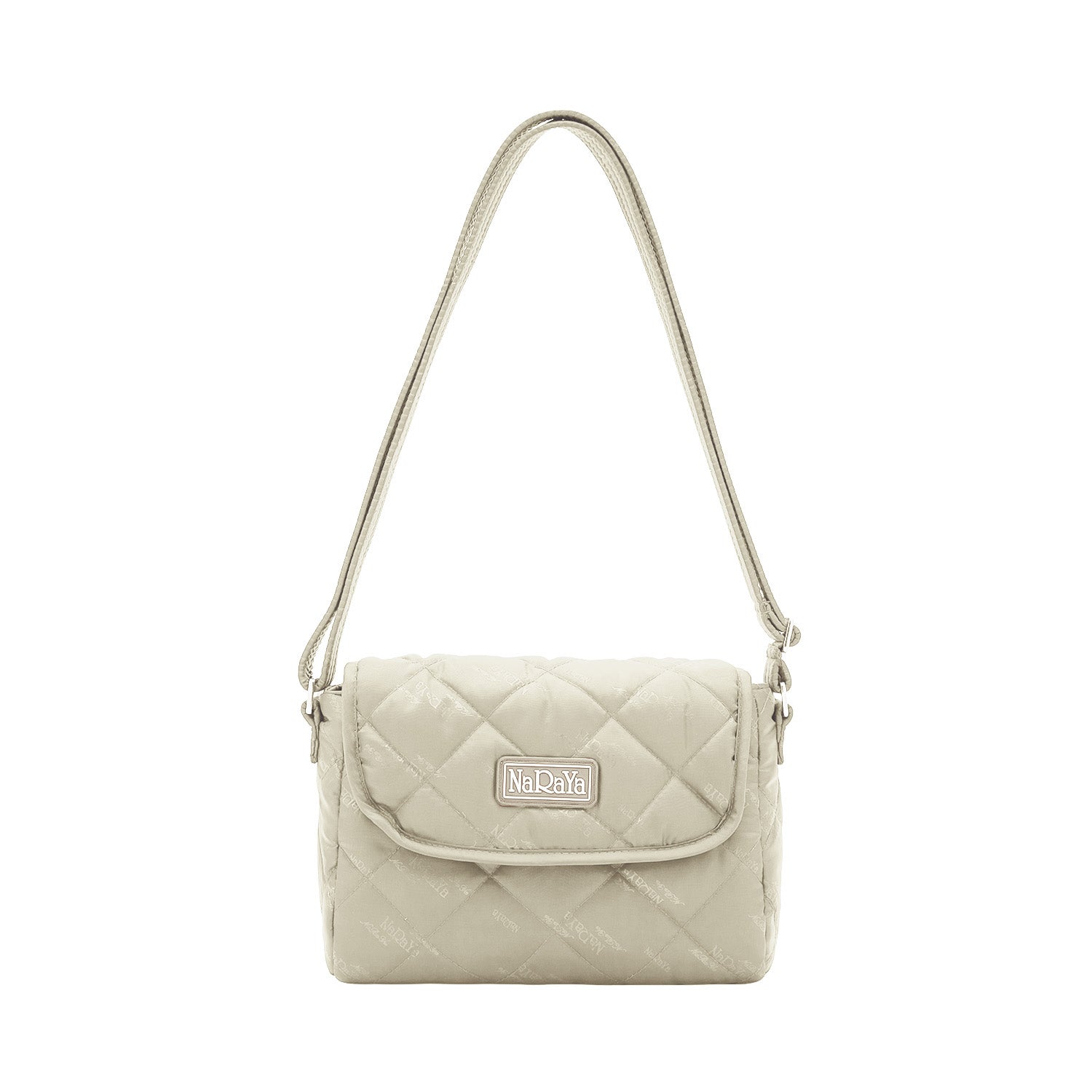 NaRaYa Bubble Up Crossbody Bag - NaRaYa