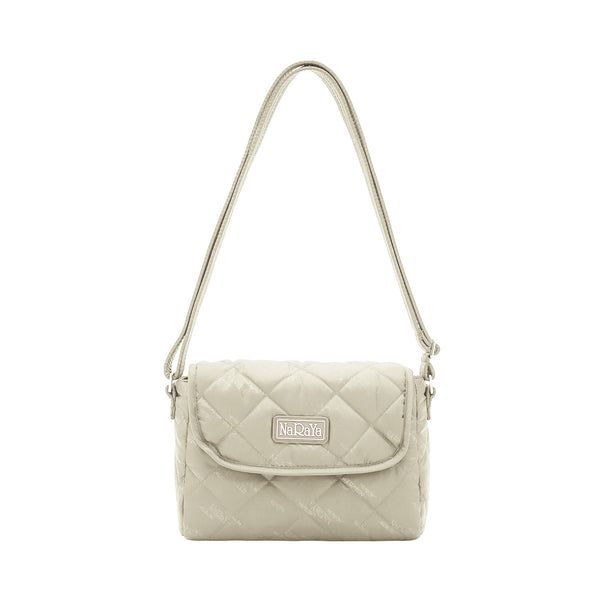 NaRaYa Bubble Up Crossbody Bag - NaRaYa
