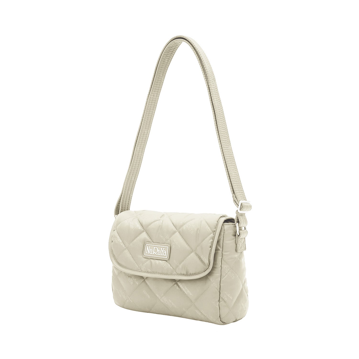 NaRaYa Bubble Up Crossbody Bag - NaRaYa