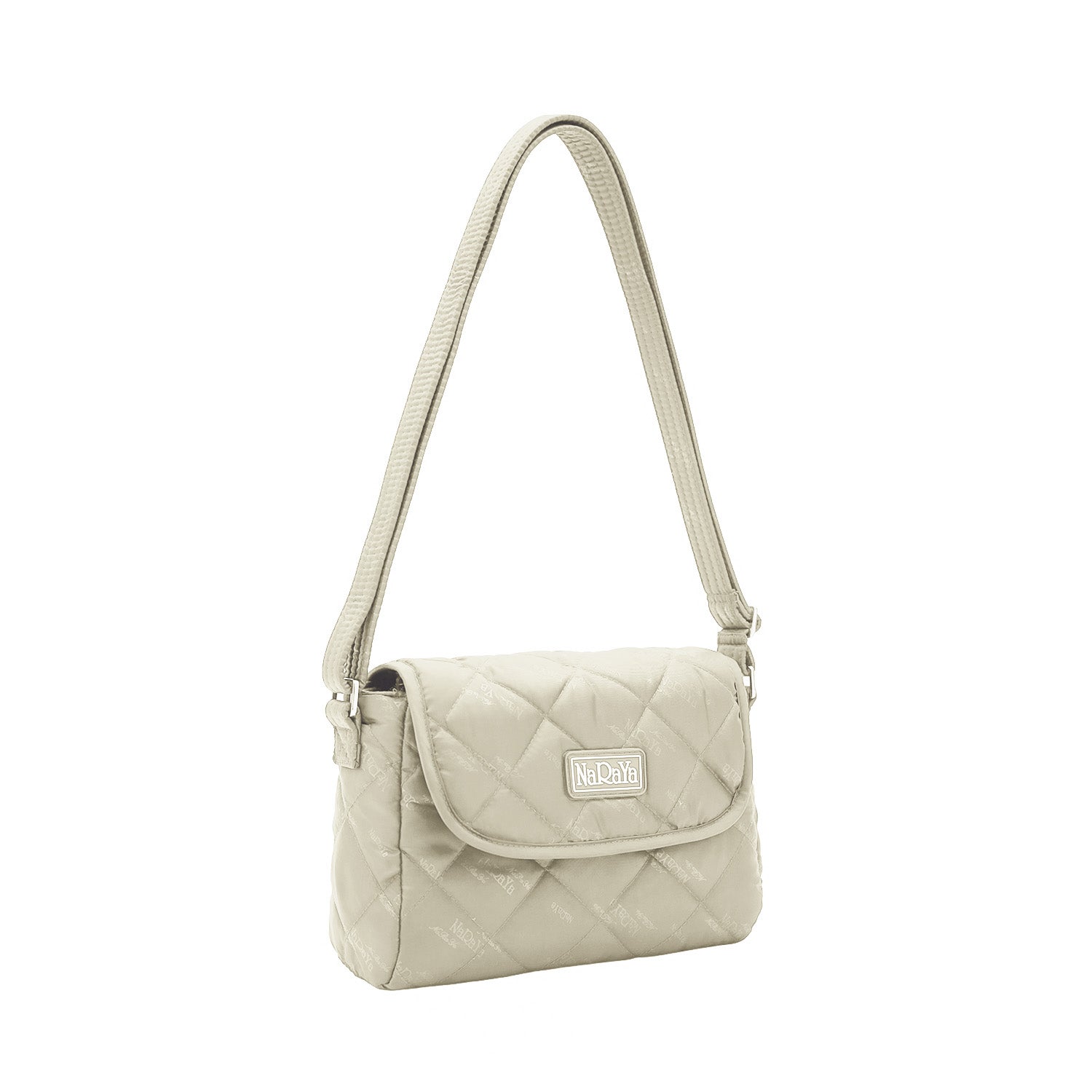 NaRaYa Bubble Up Crossbody Bag - NaRaYa