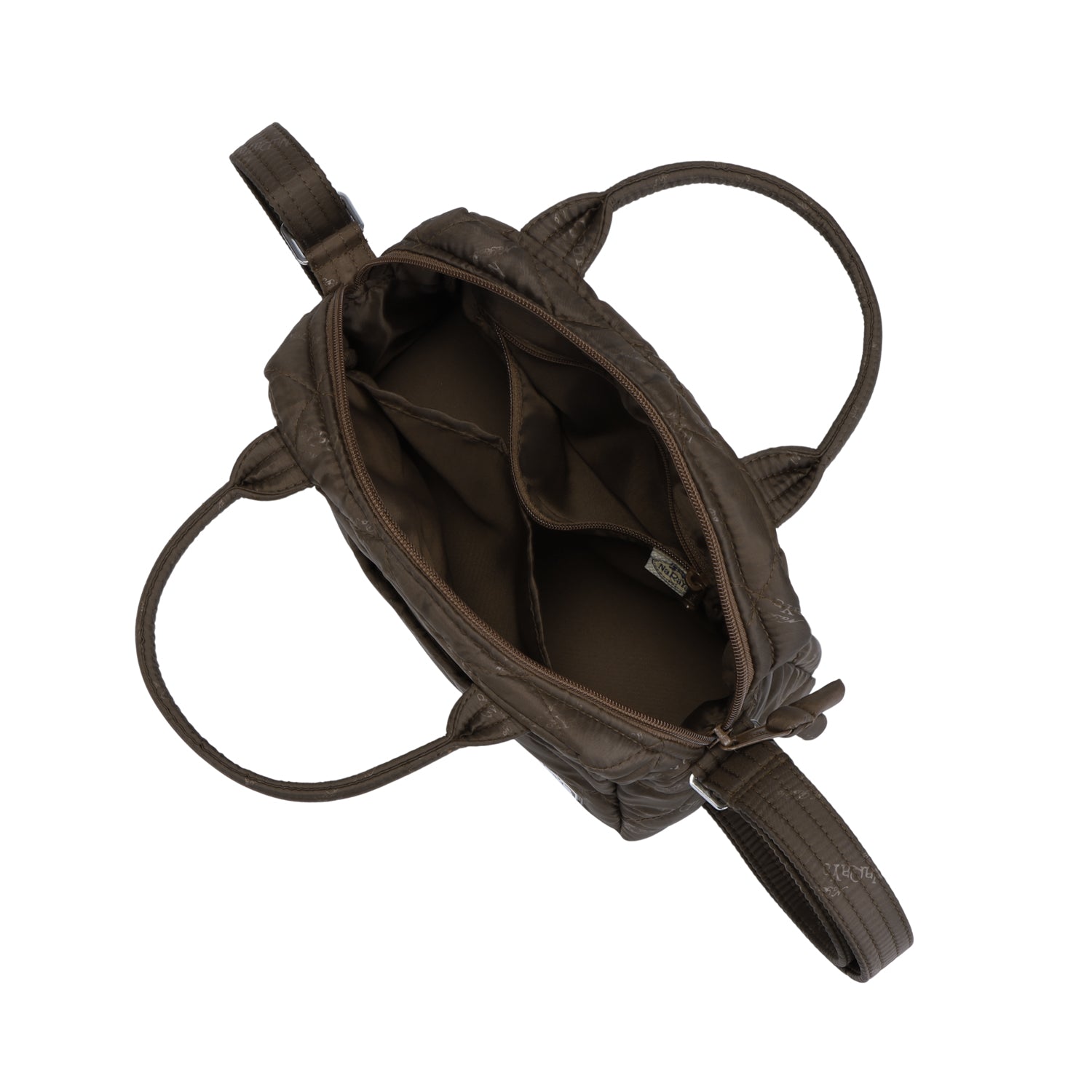 NaRaYa Bubble Up Crossbody Bag - NaRaYa