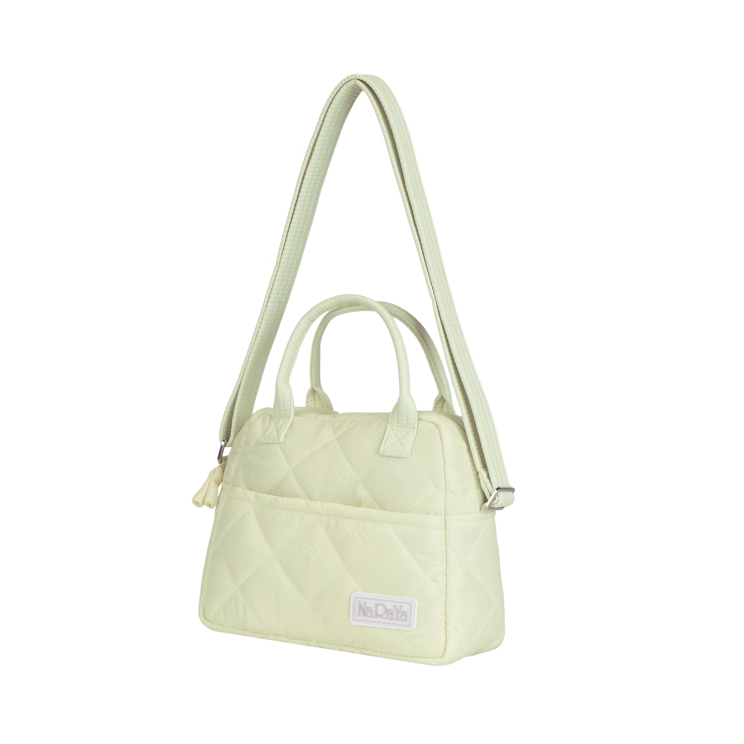 NaRaYa Bubble Up Crossbody Bag - NaRaYa